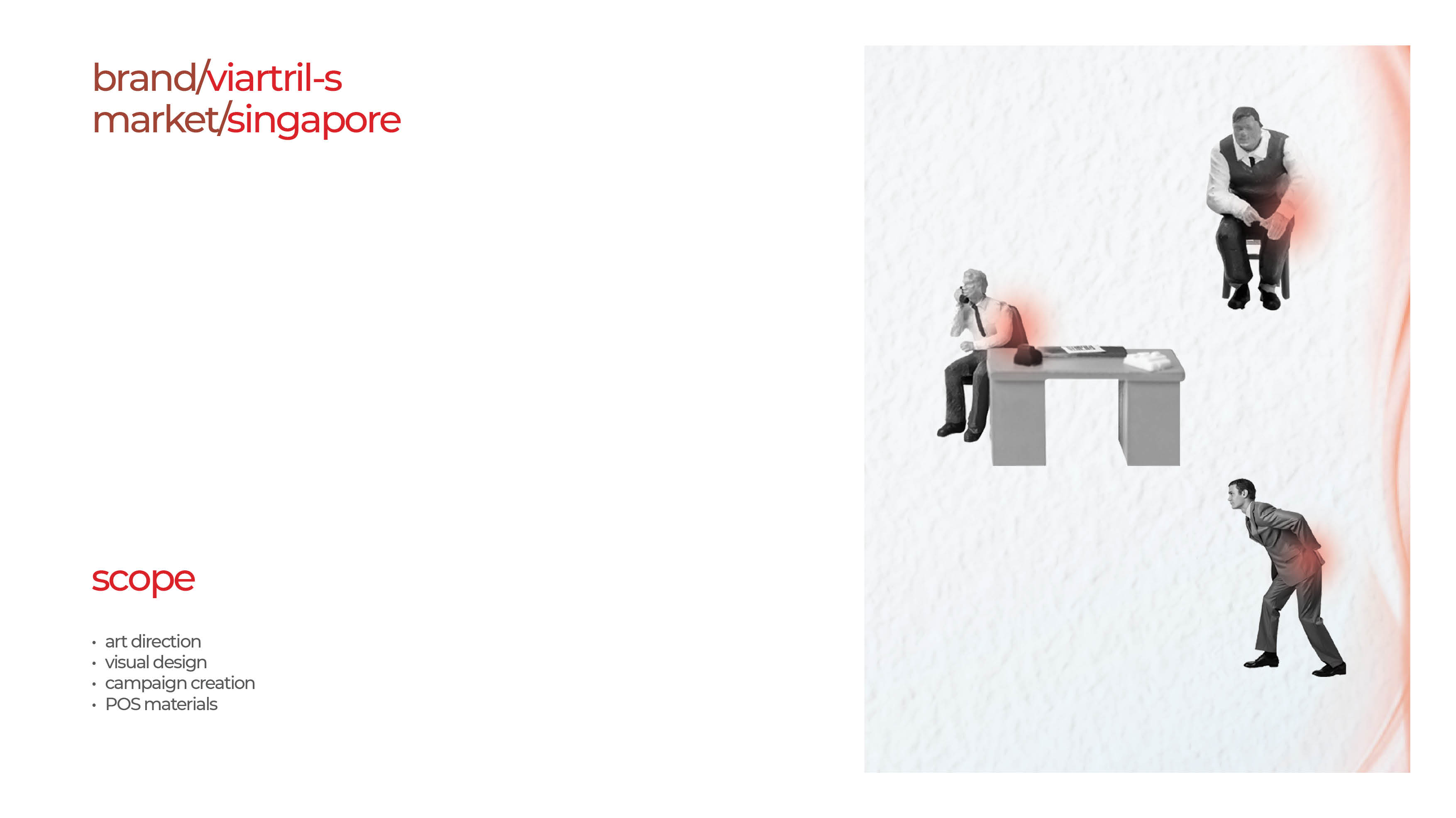 Viartril-S - campaign creation