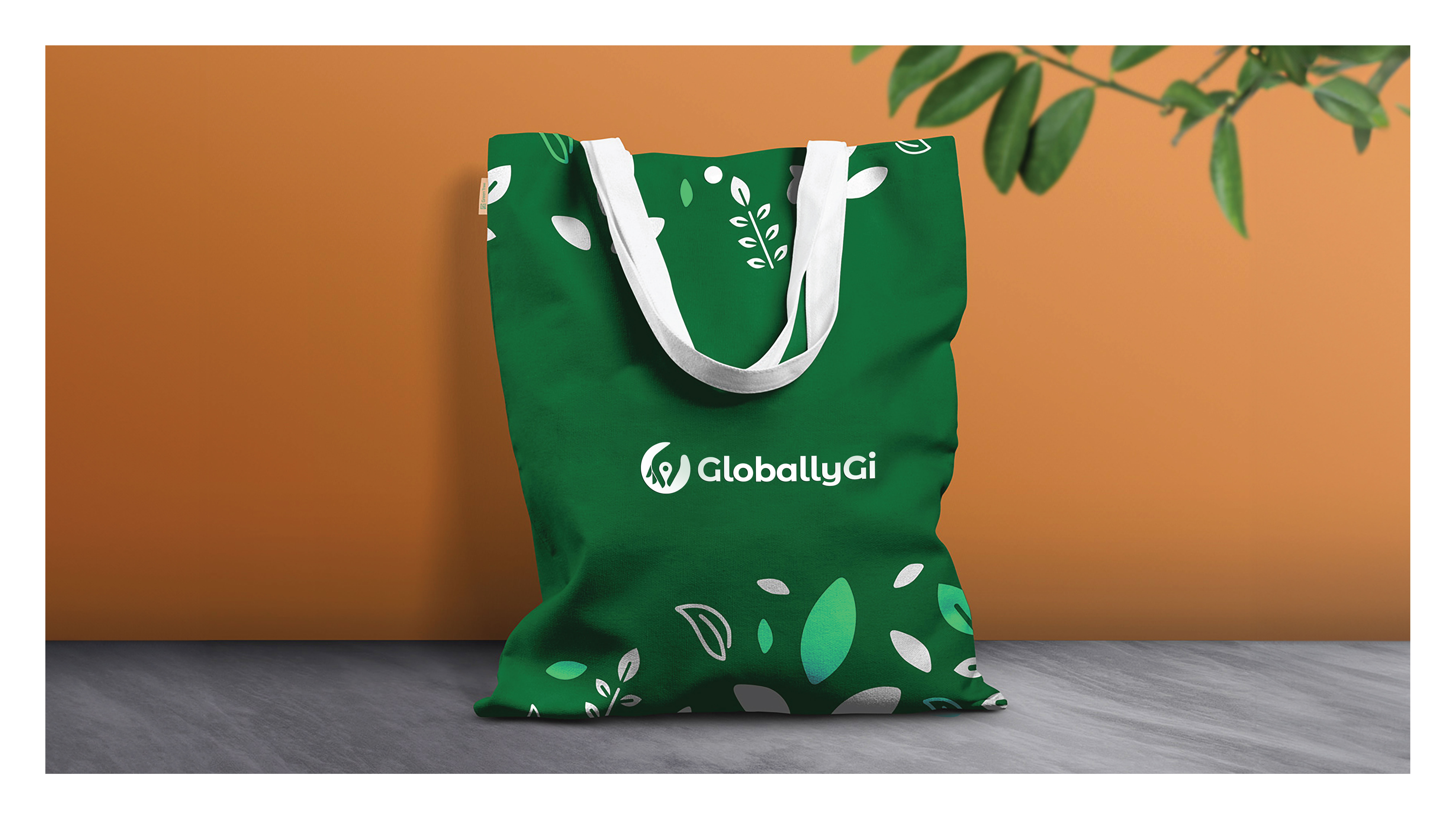 Global Gi - Brand Identity