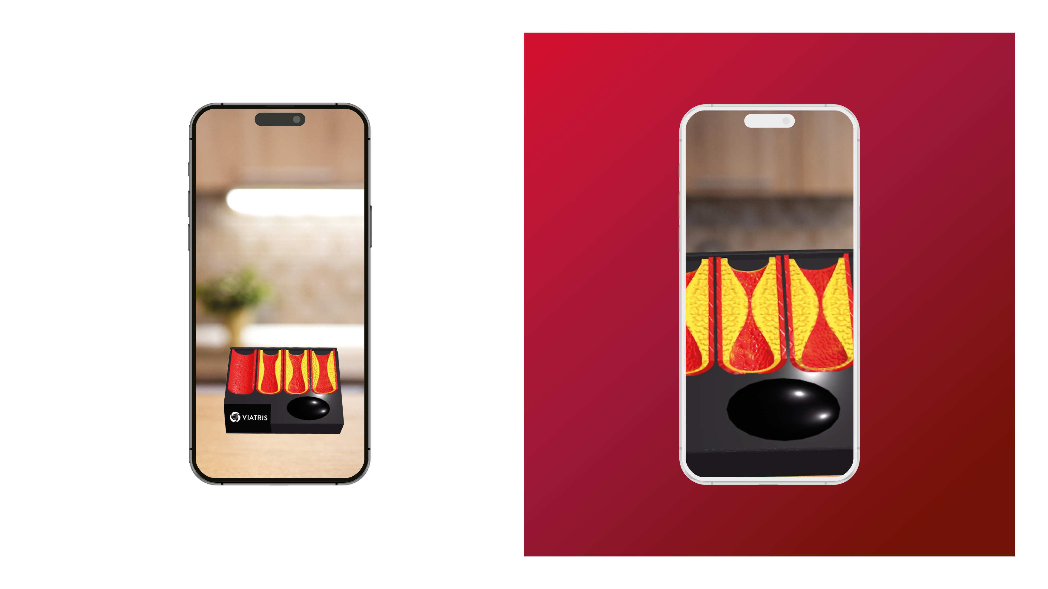 Lipitor - AR web application