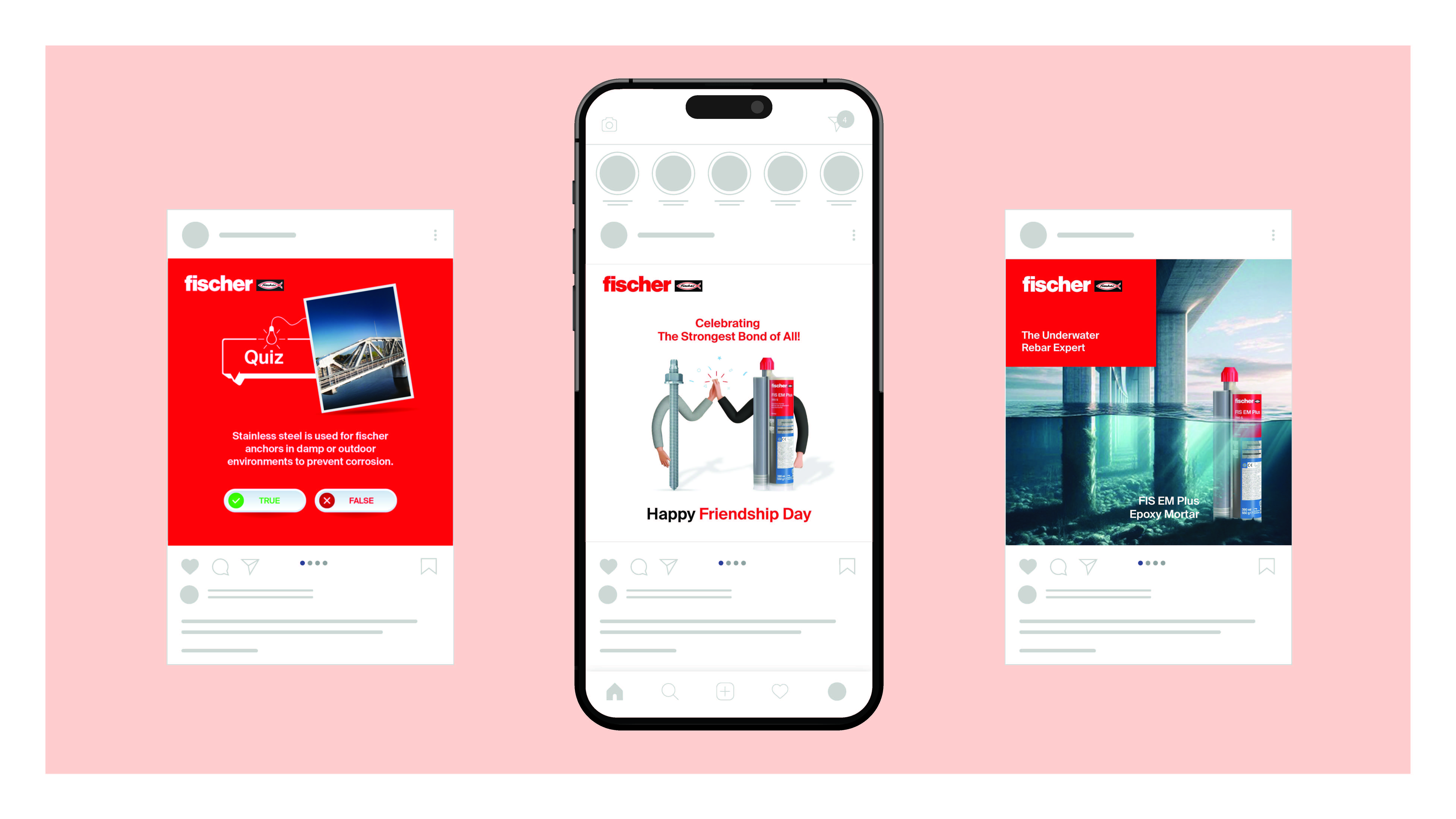 Fischer - Digital Marketing Campaign