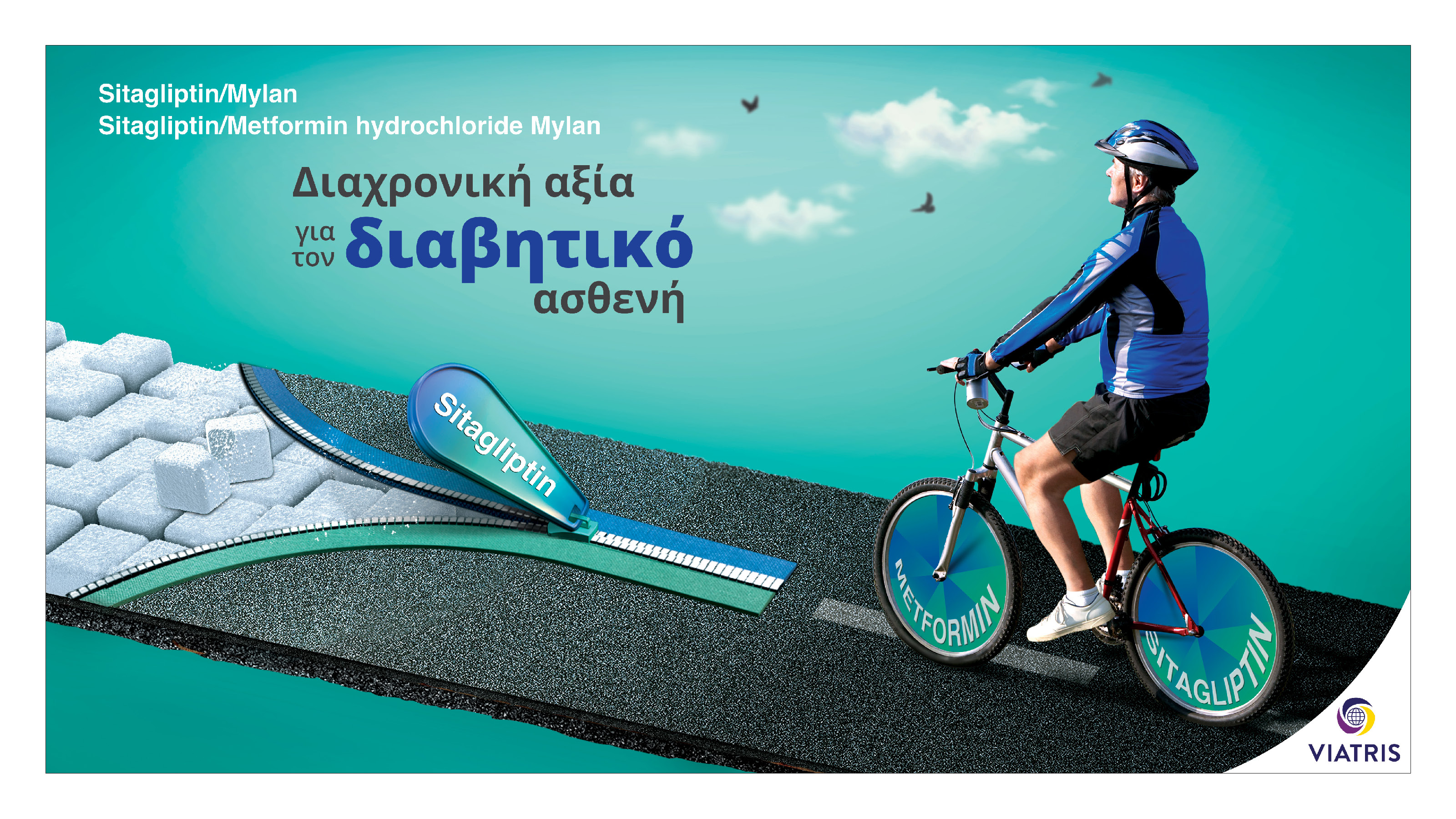 Sitagliptin-Visual Identity