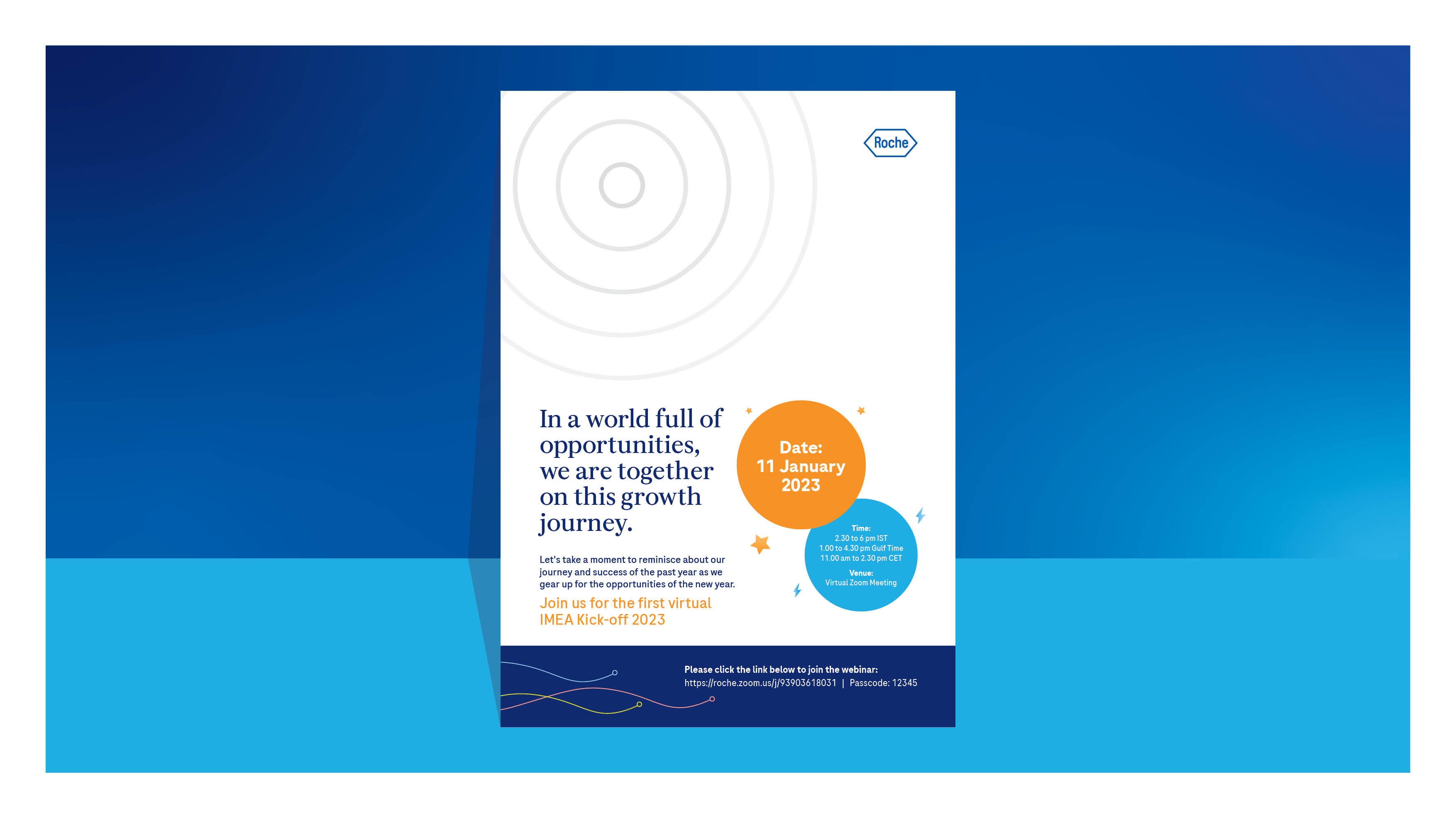 Roche - campaign creation