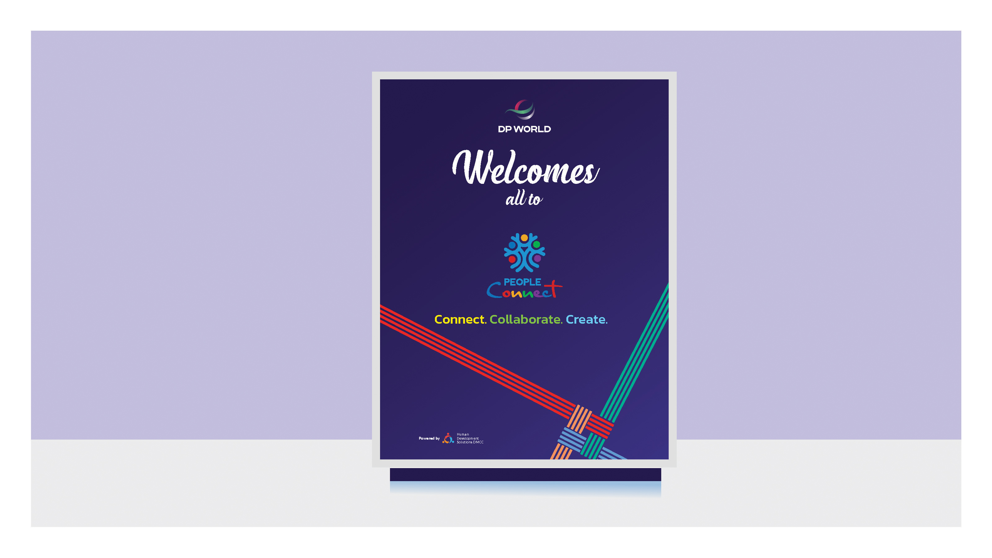DP World Event Collateral