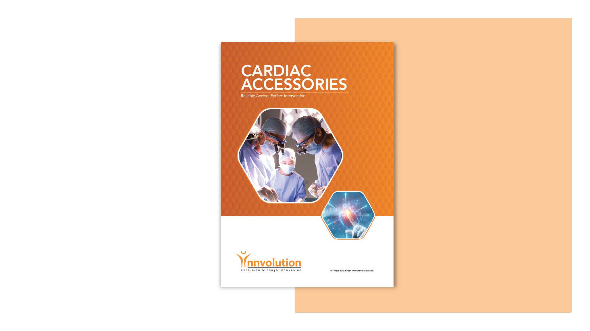 Innvolution - Cardiac Accessories Product Launch