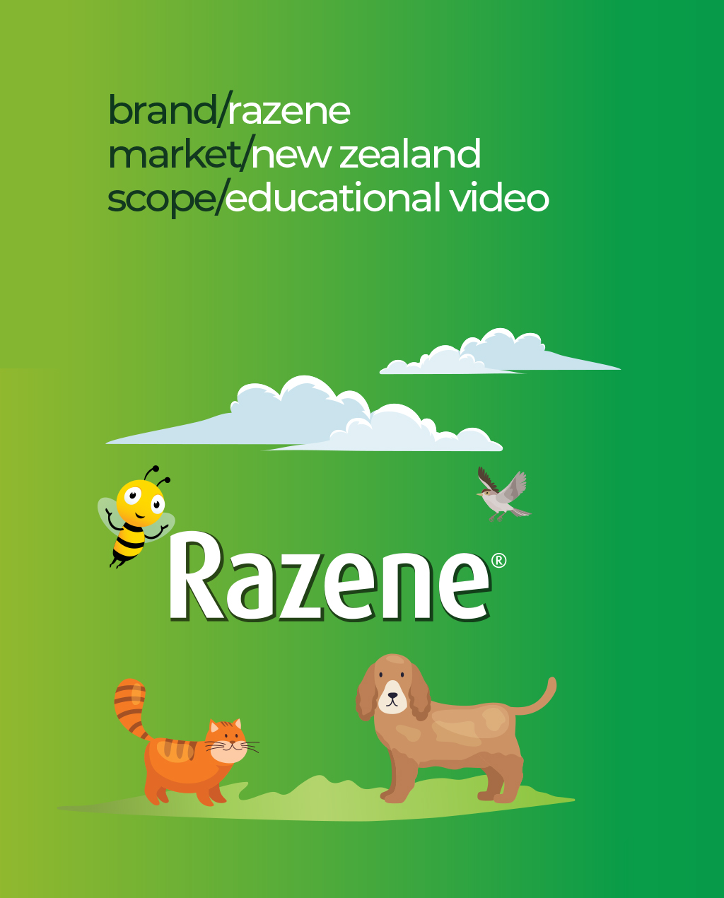 Razene - educational video
