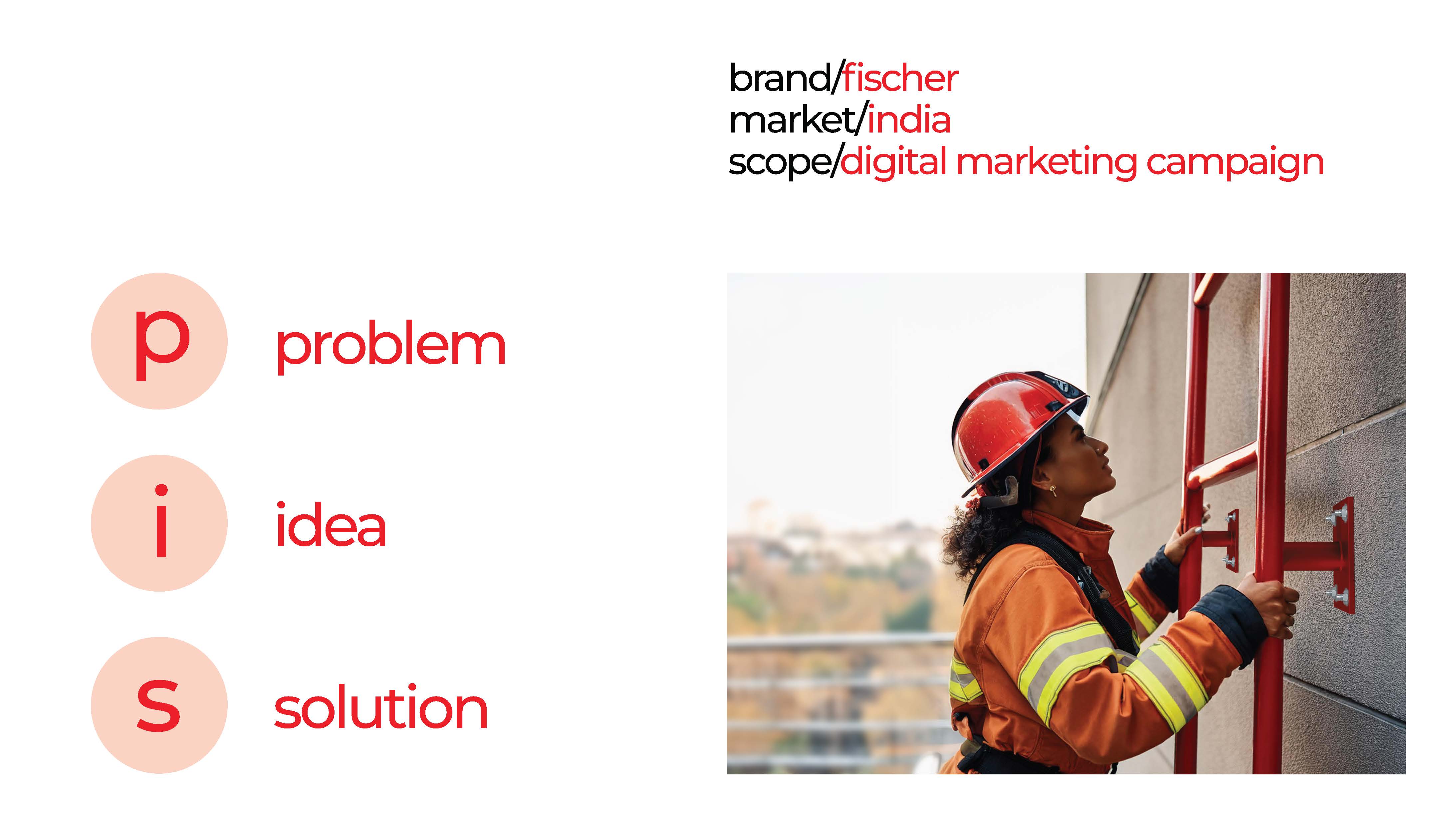 Fischer - Digital Marketing Campaign