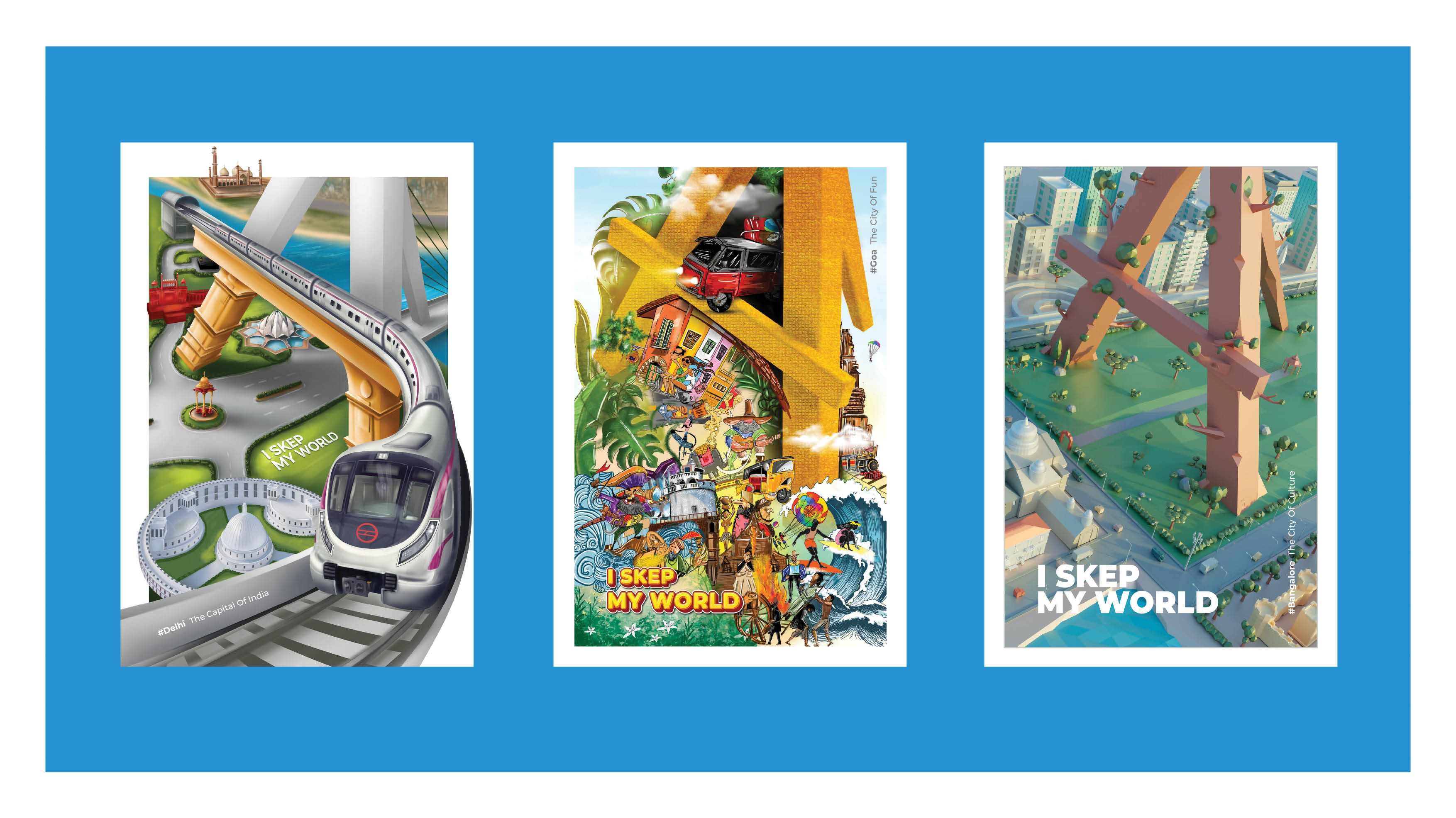 Skepper - campaign creation