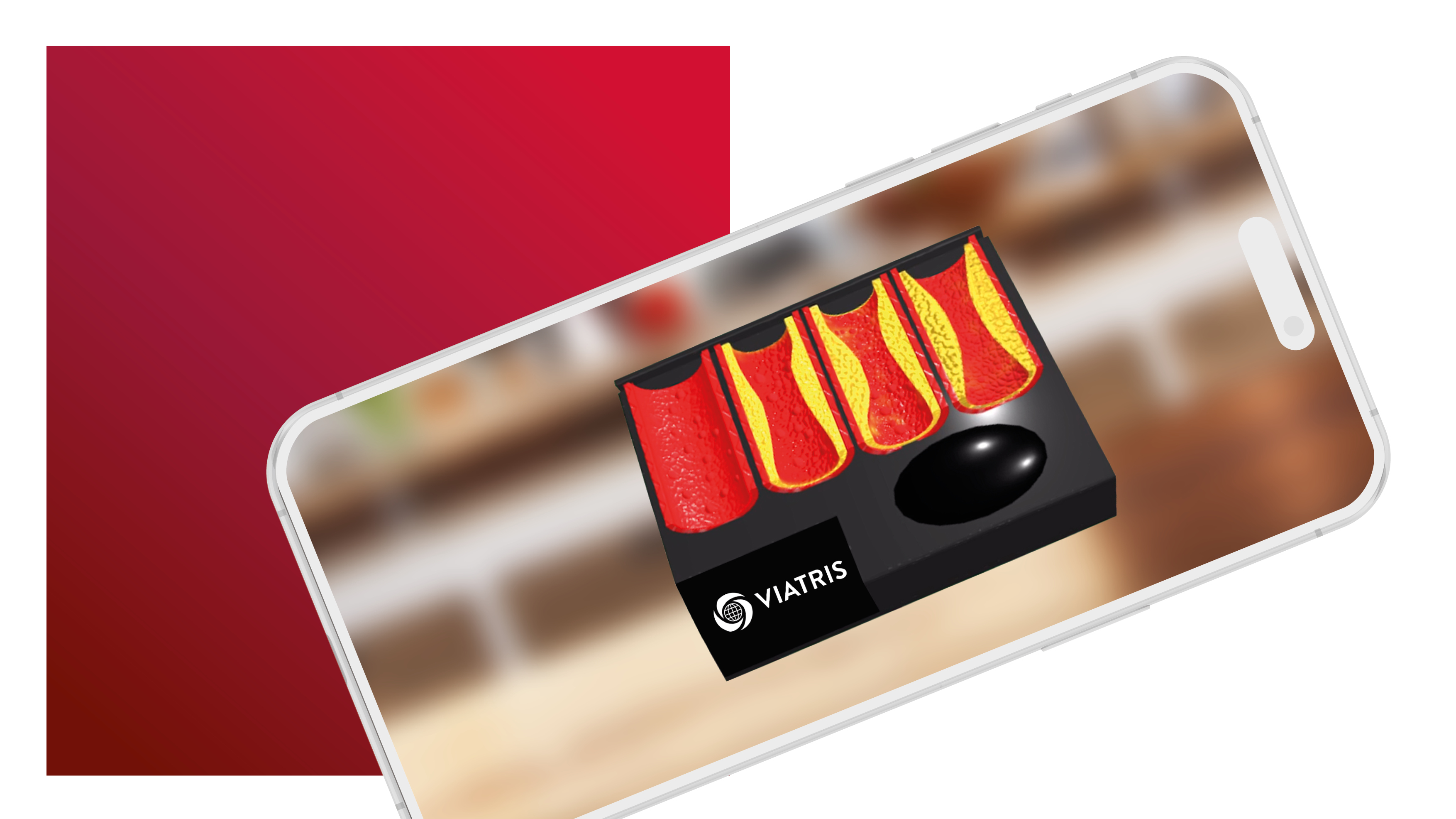 Lipitor - AR web application