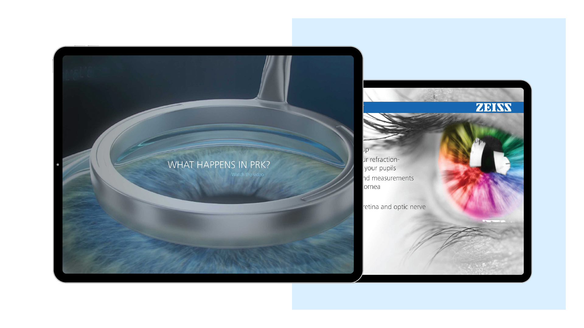 Zeiss - Android Application