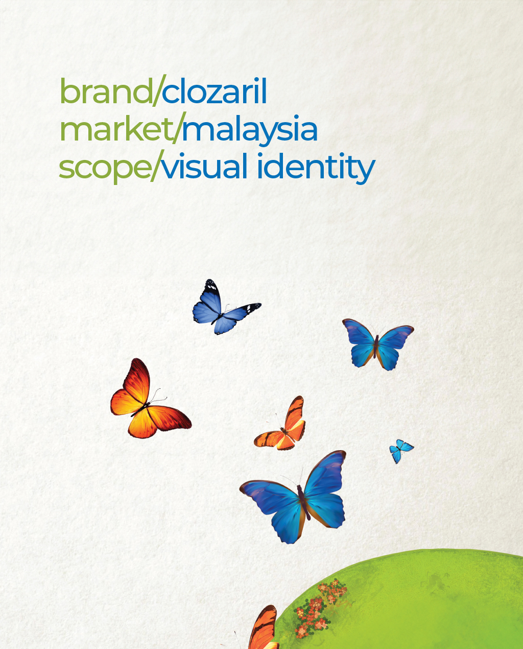 Clozaril - Visual Identity