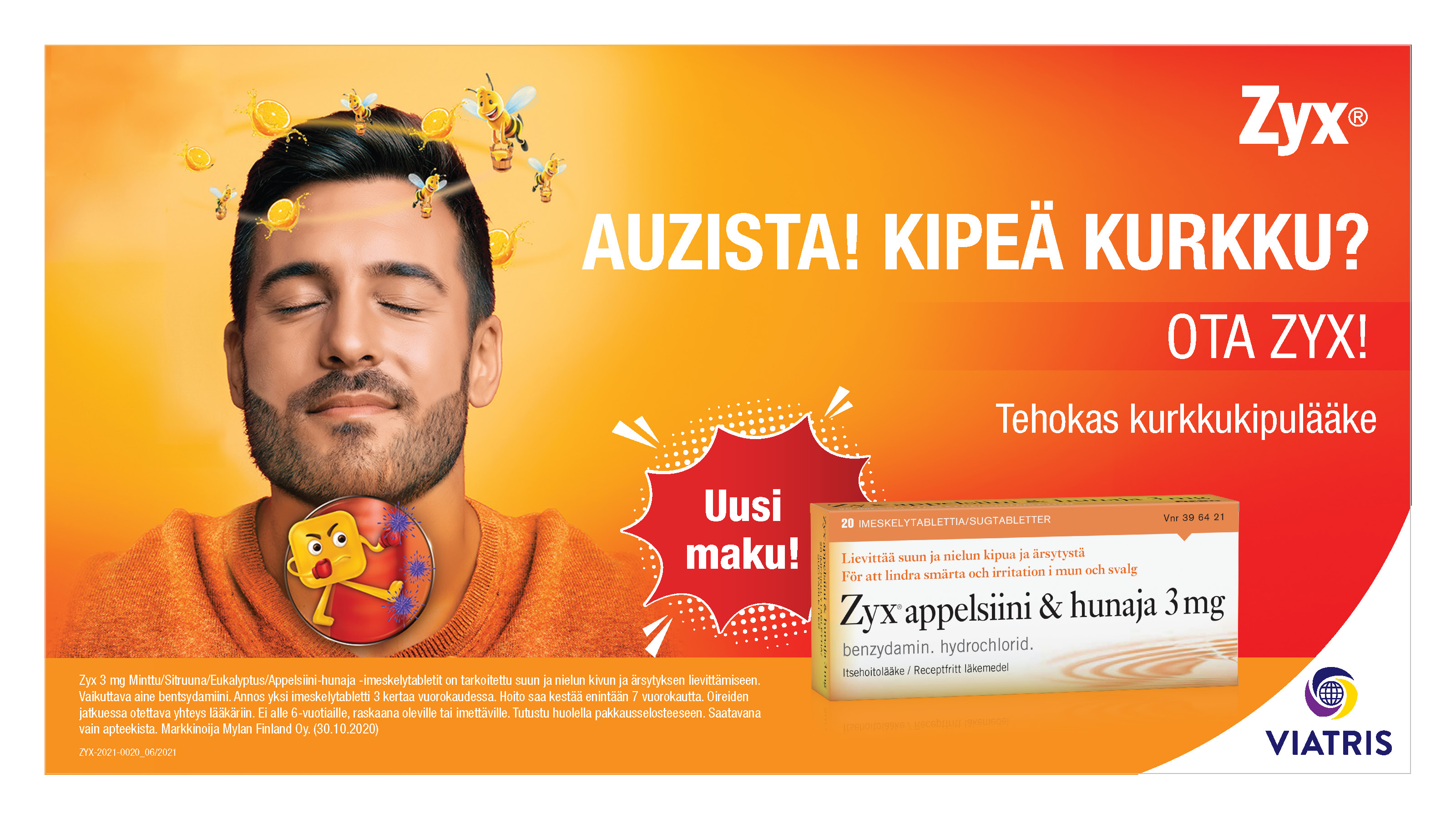 Zyx Campaign Creation