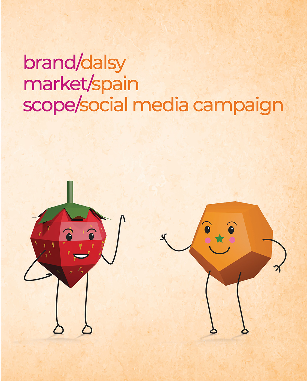 Dalsy - Digital Campaign