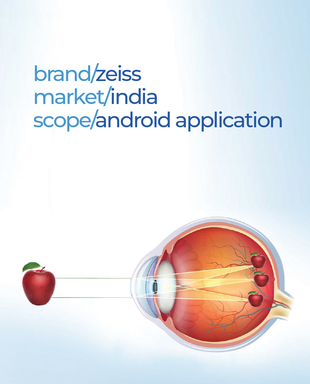 Zeiss - Android Application