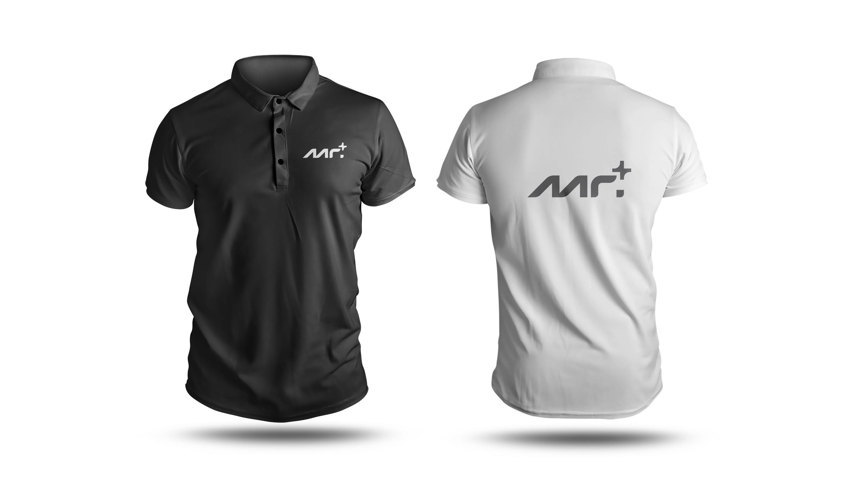 Mr Plus - Brand Identity