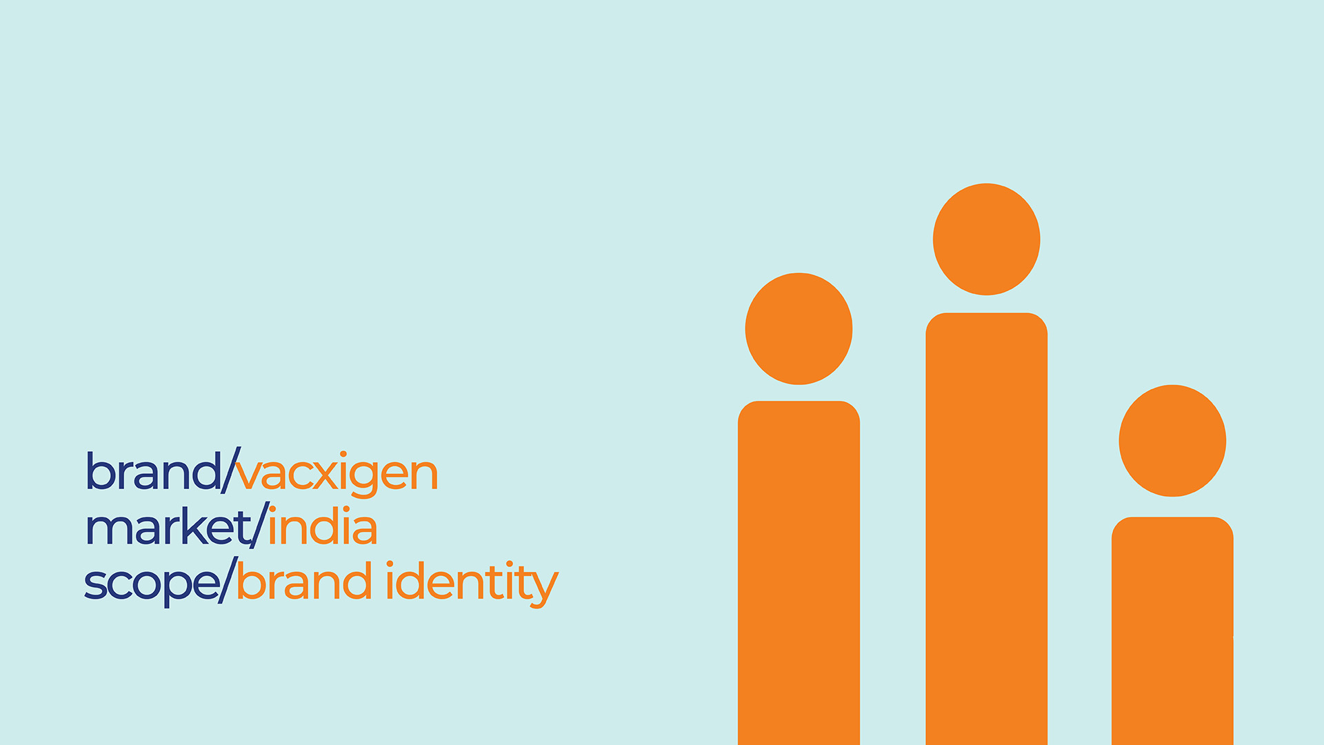 Vacxigen - brand identity