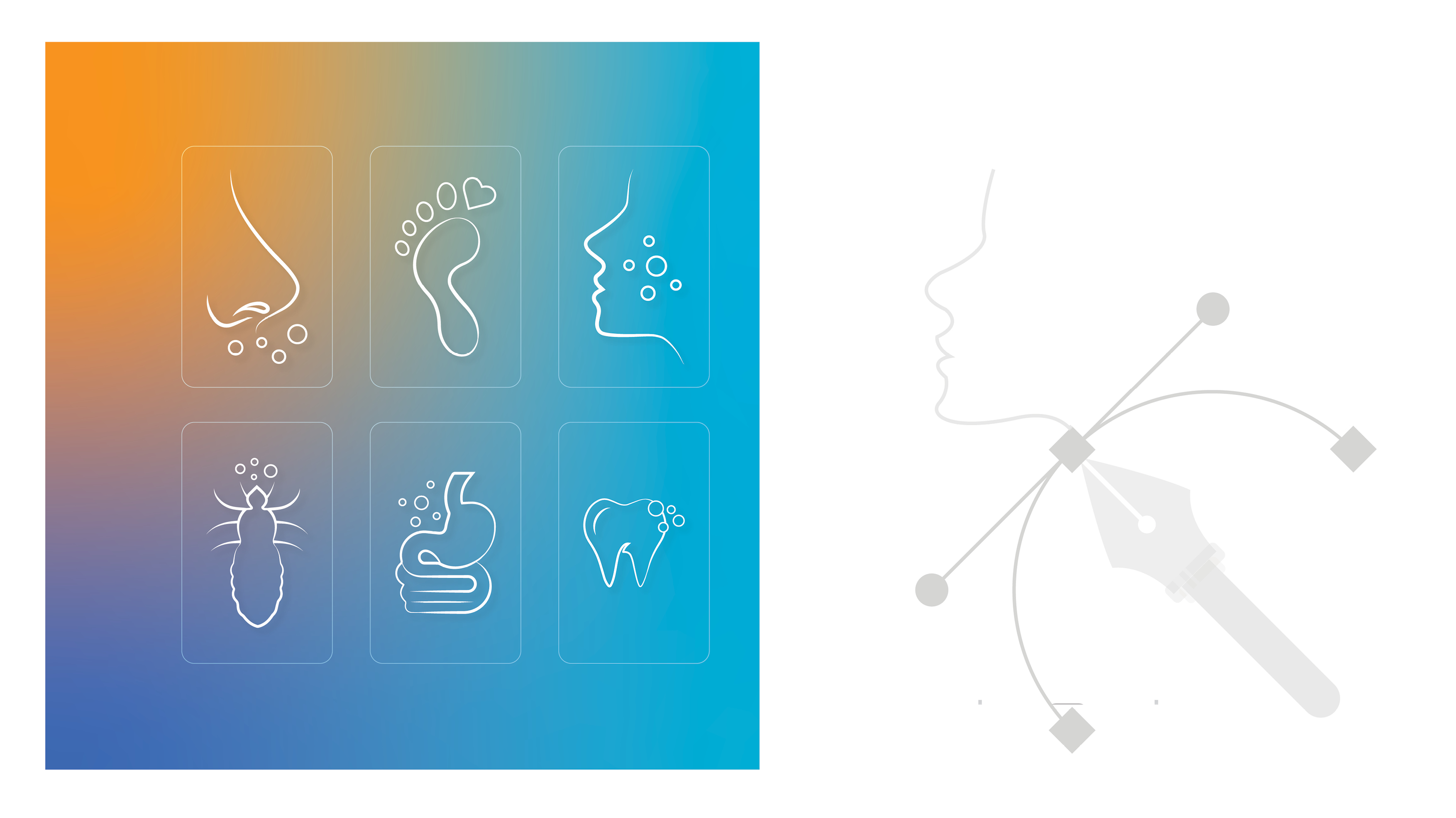 Hverdagsplager - brand identity & website