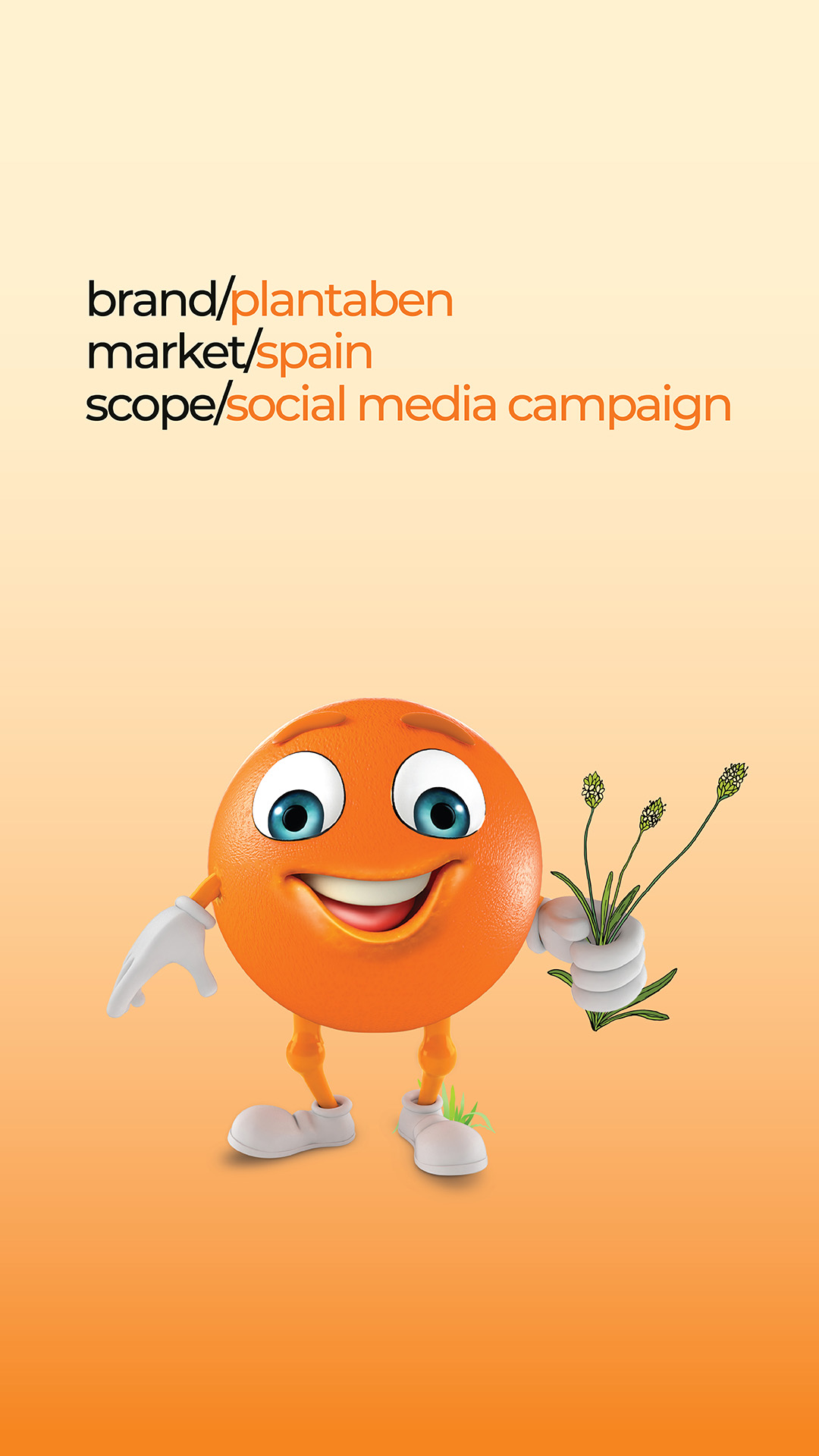 Plantaben - Social Media Campaign