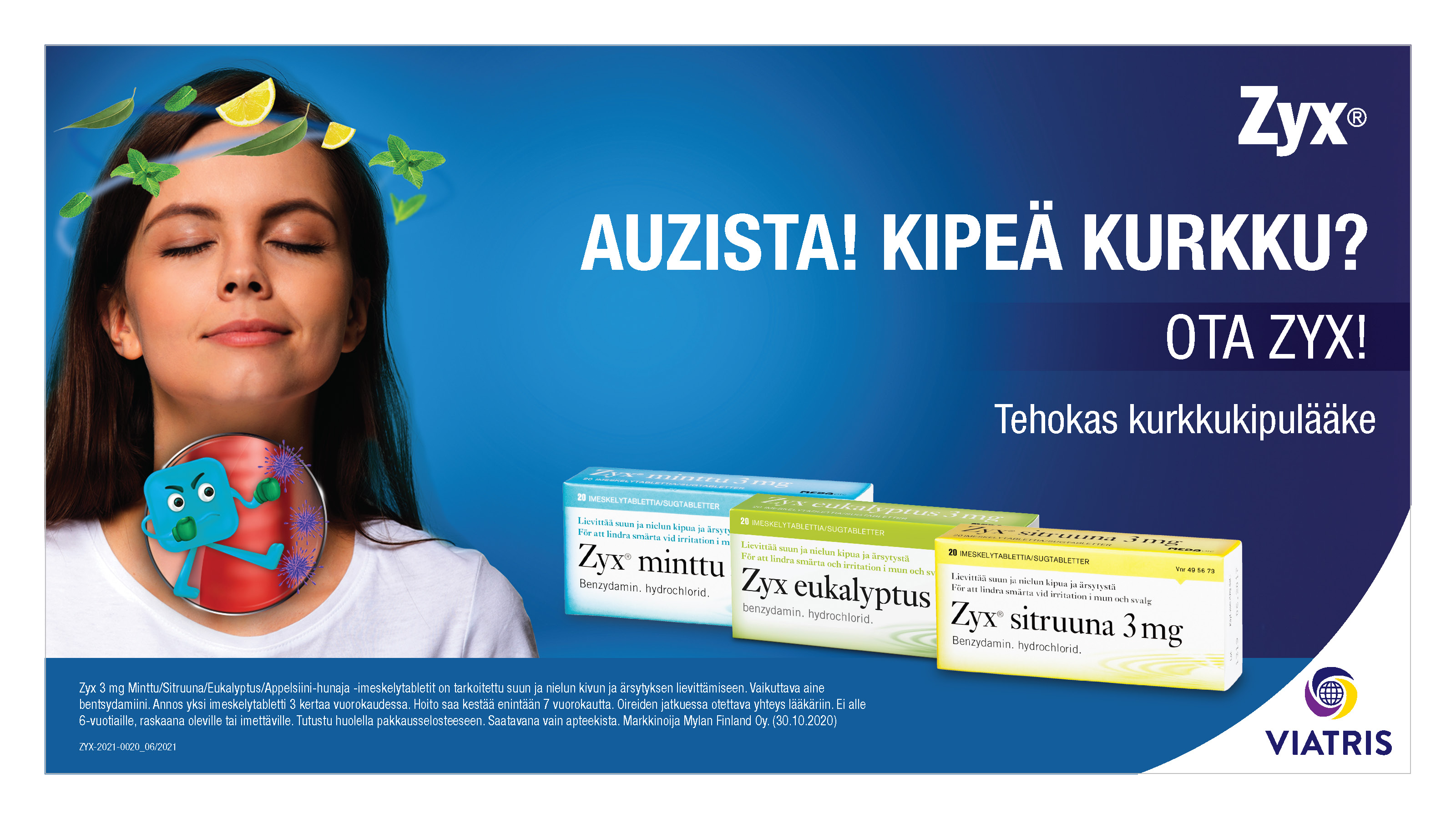 Zyx Campaign Creation