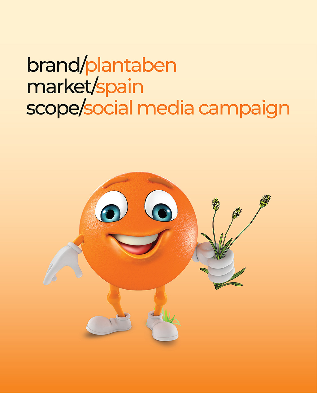 Plantaben - Social Media Campaign