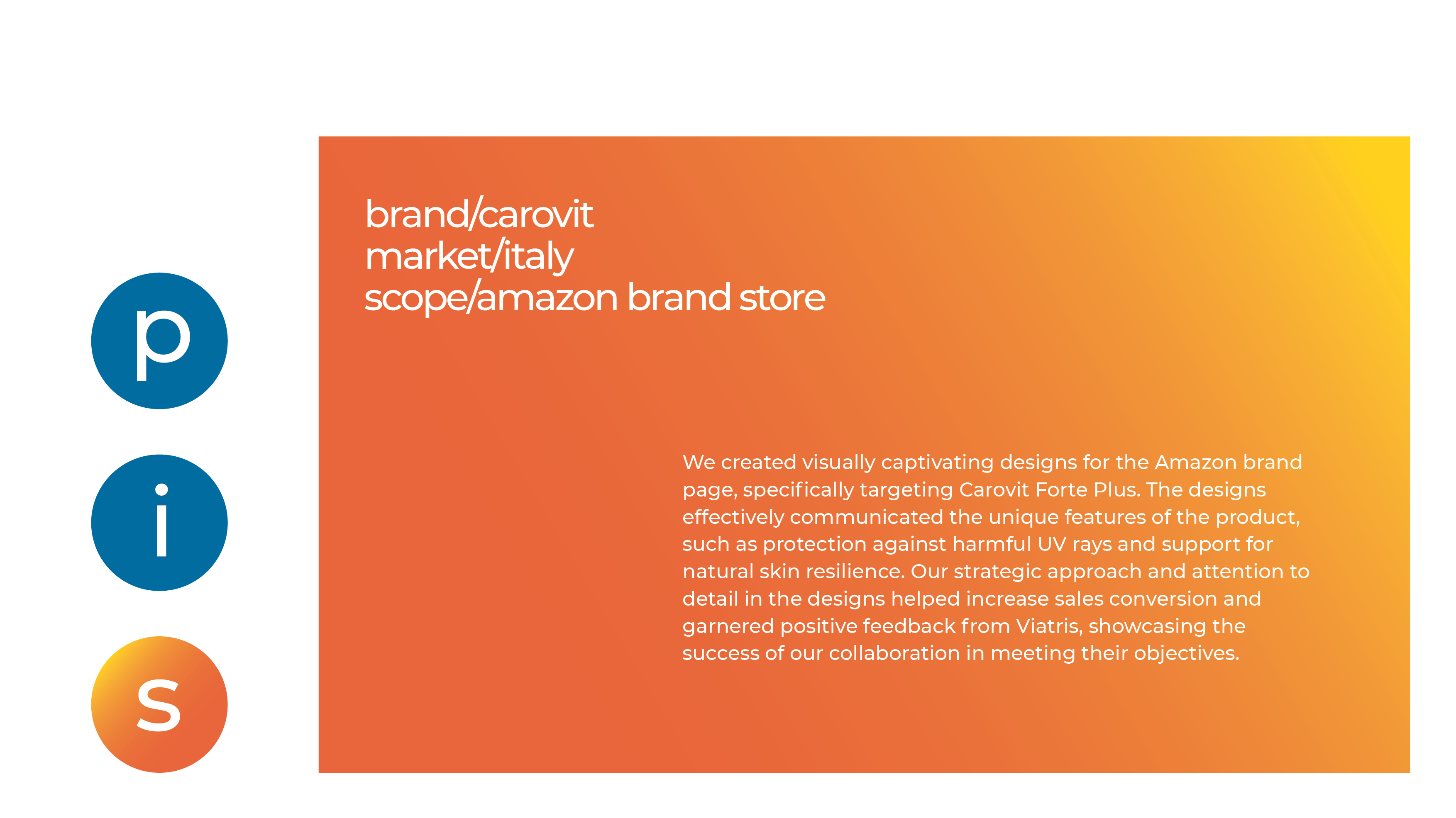 Carovit - Amazon Brandstore