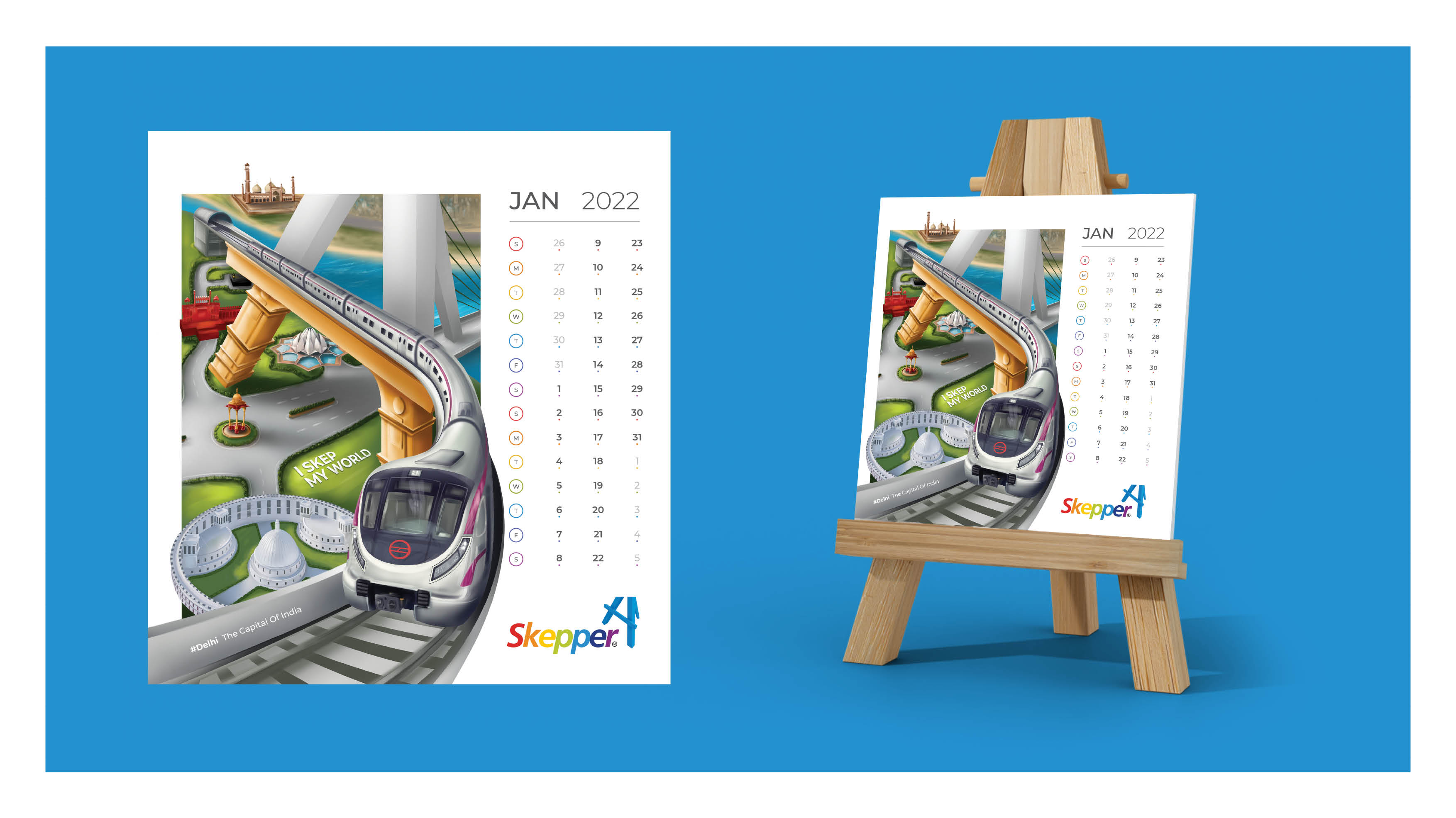 Skepper - campaign creation