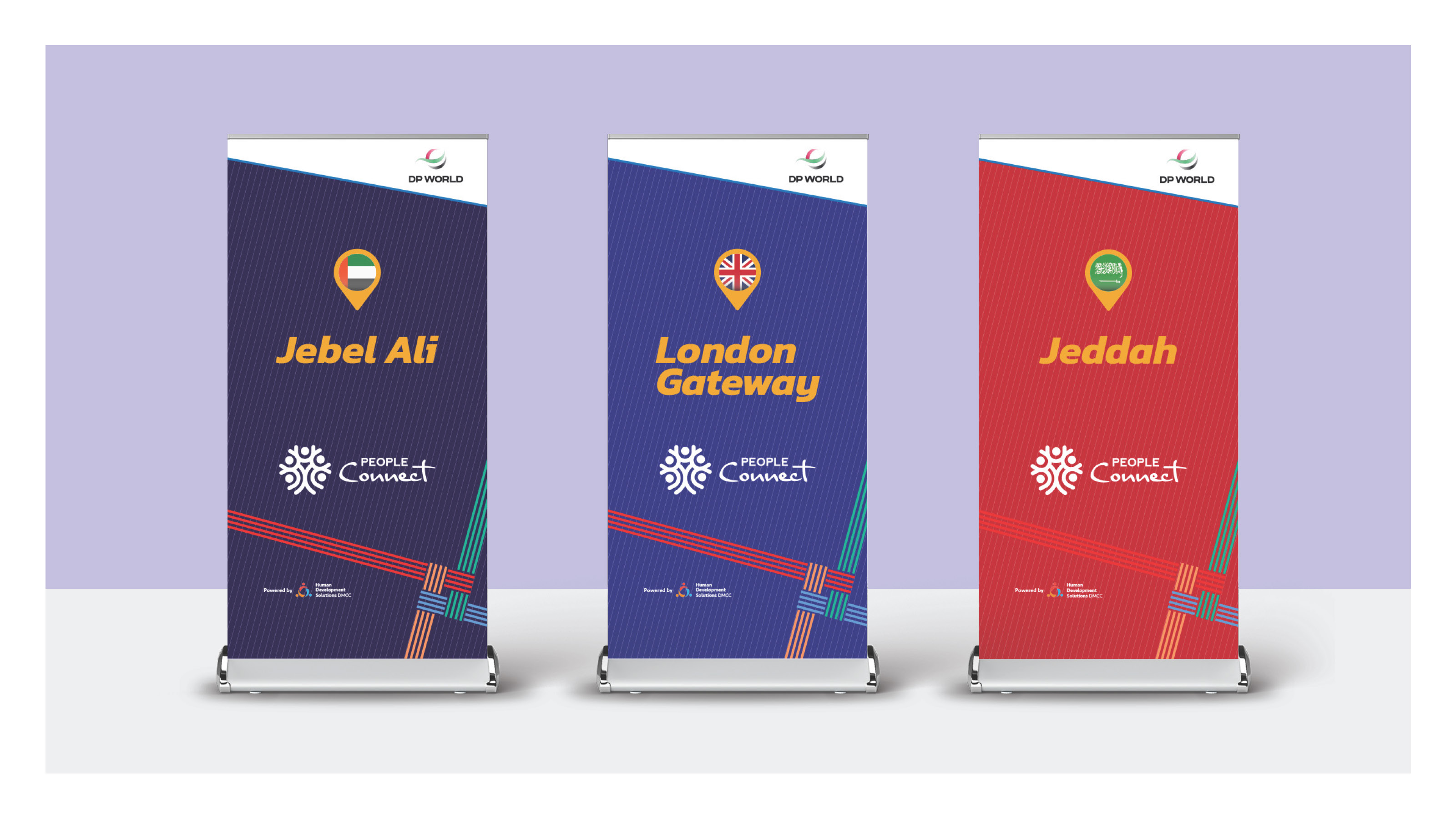 DP World Event Collateral