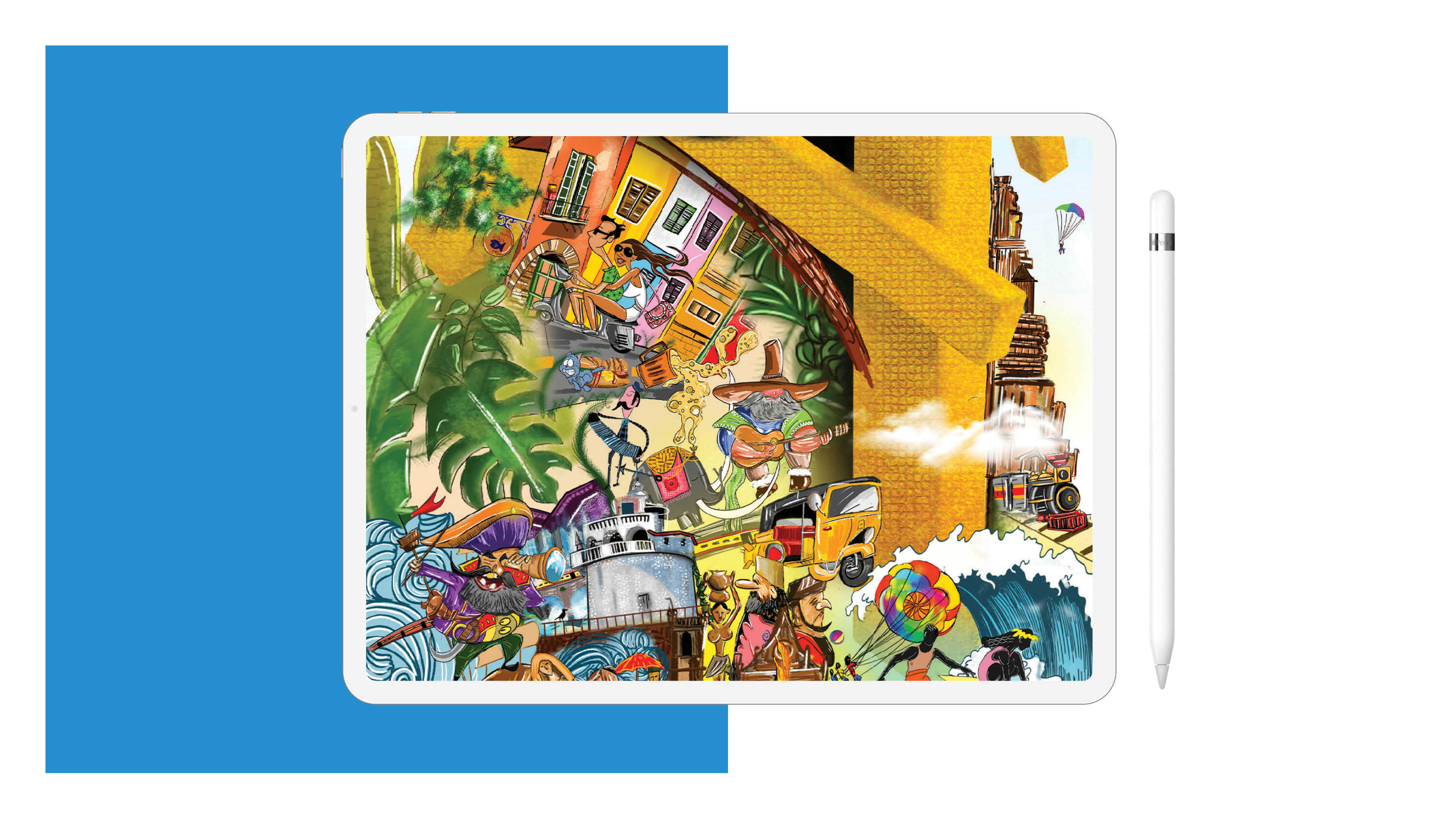 Skepper - campaign creation