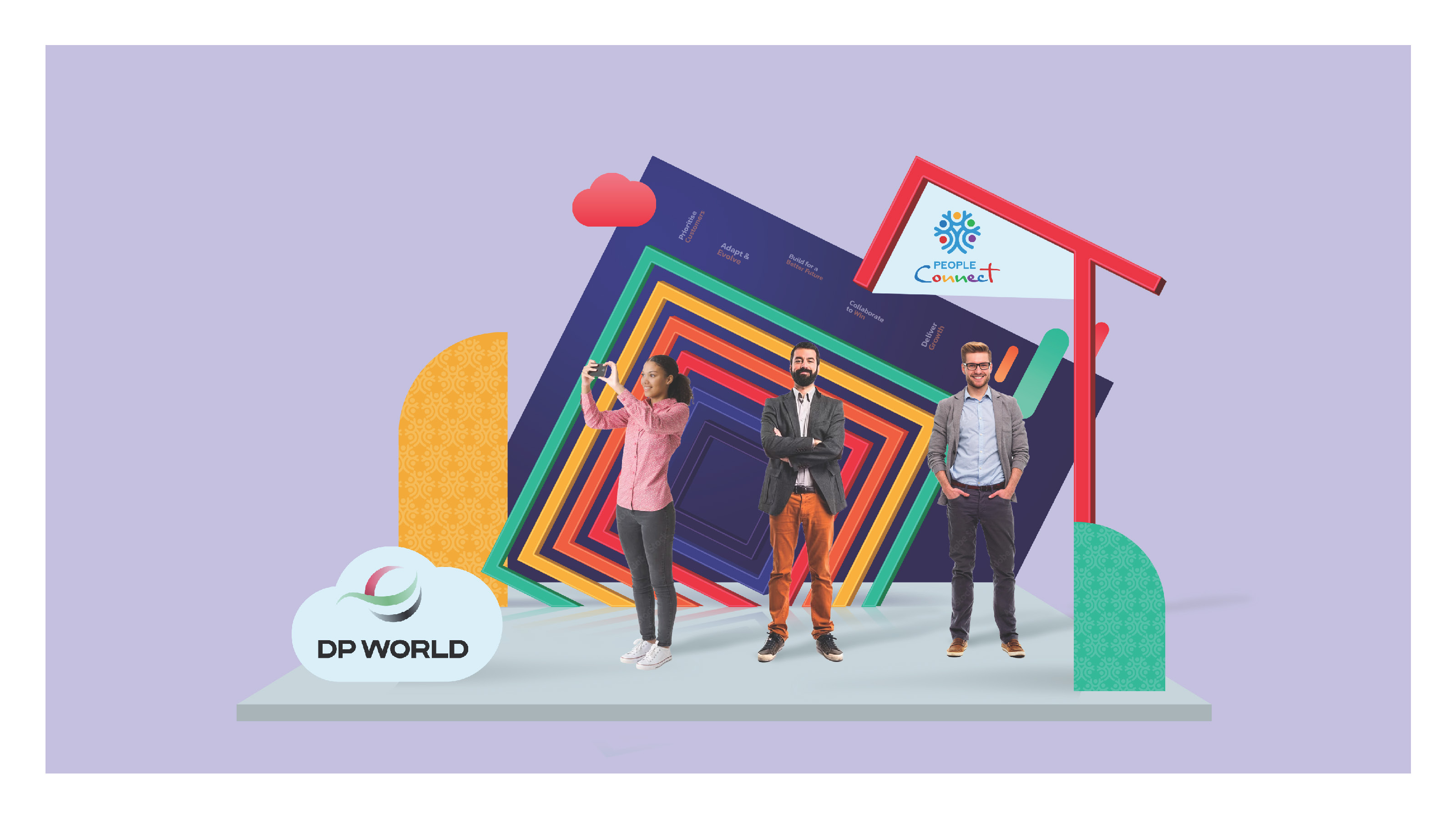 DP World Event Collateral