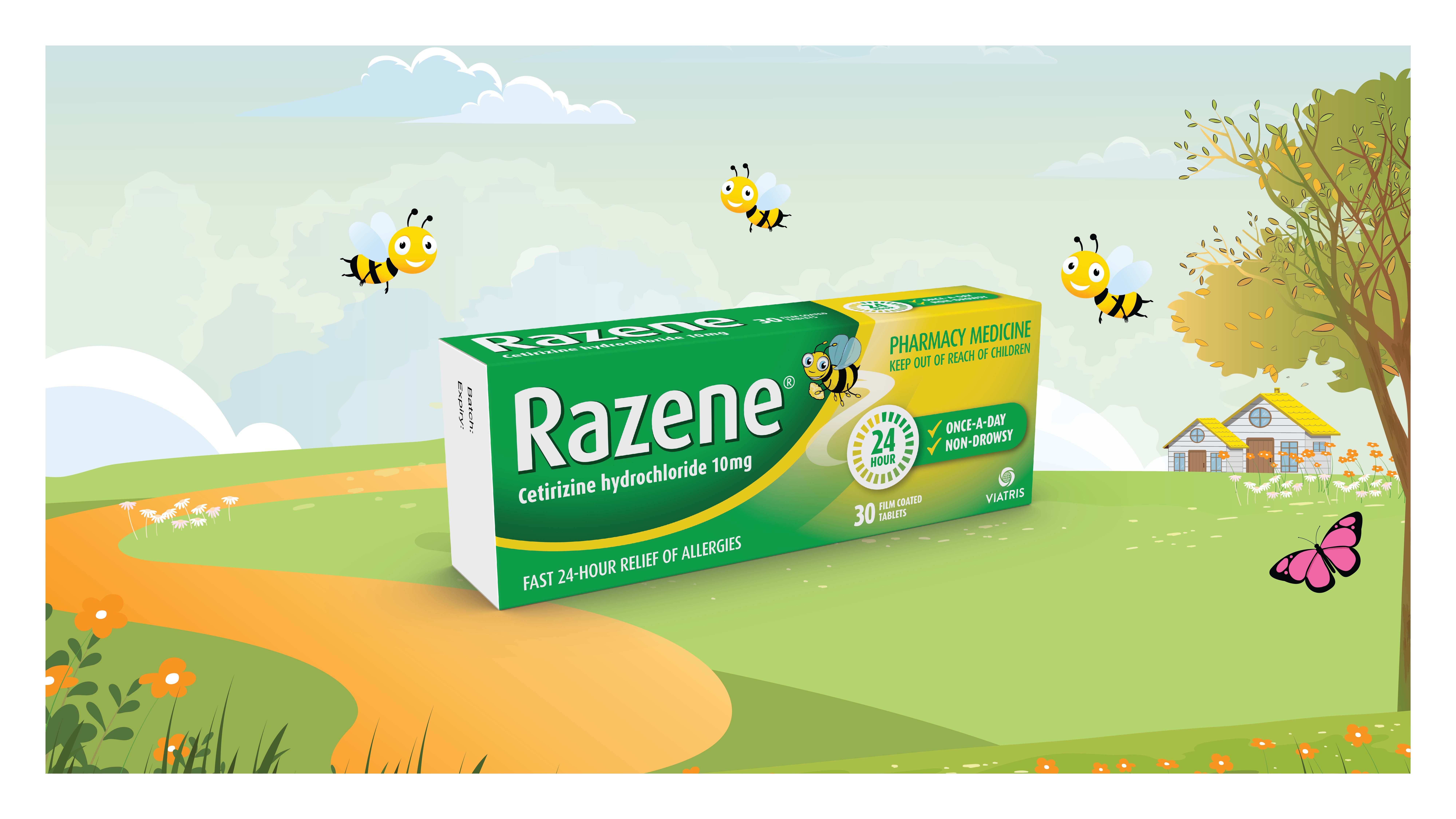 Razene - educational video