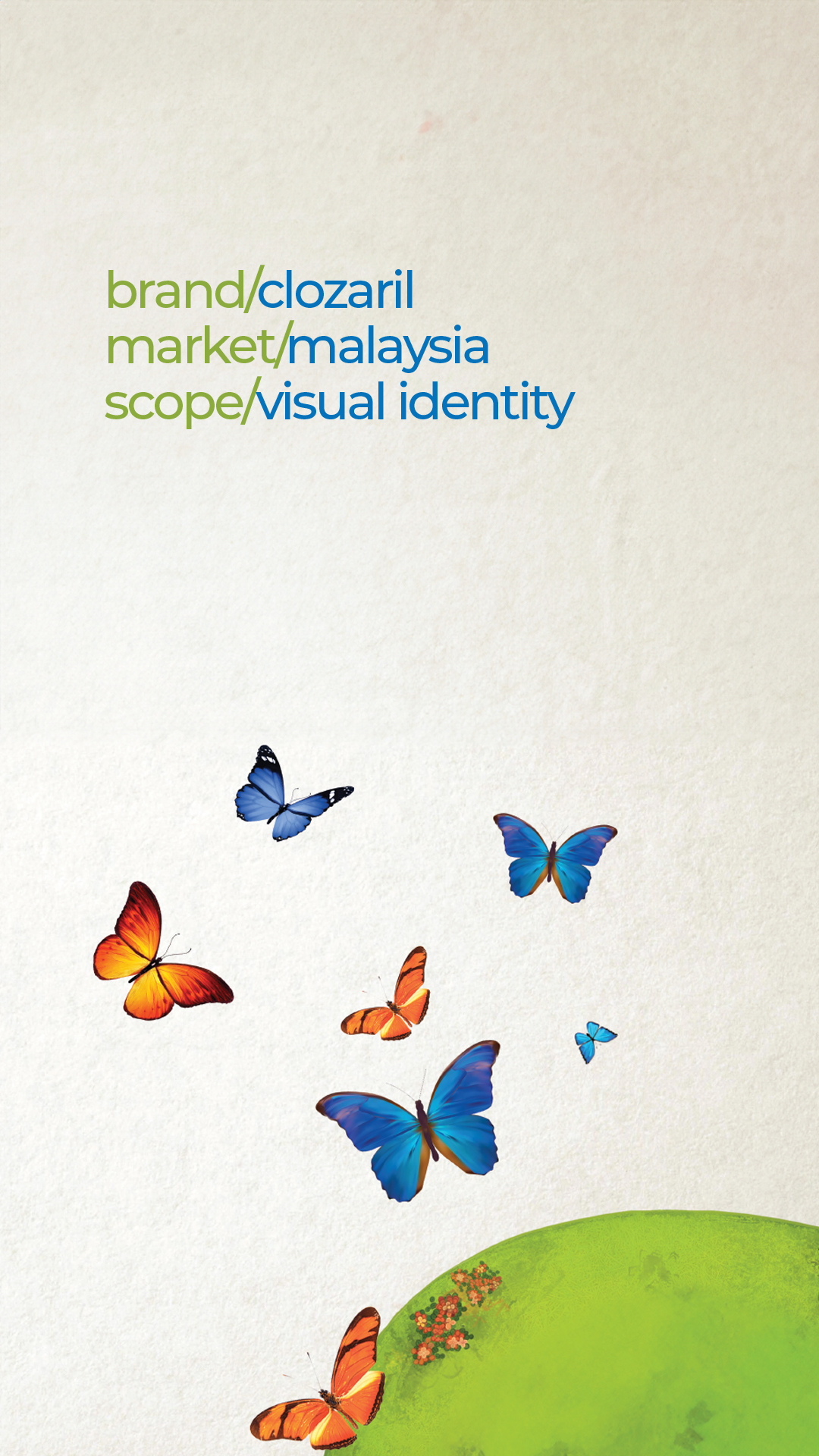 Clozaril - Visual Identity