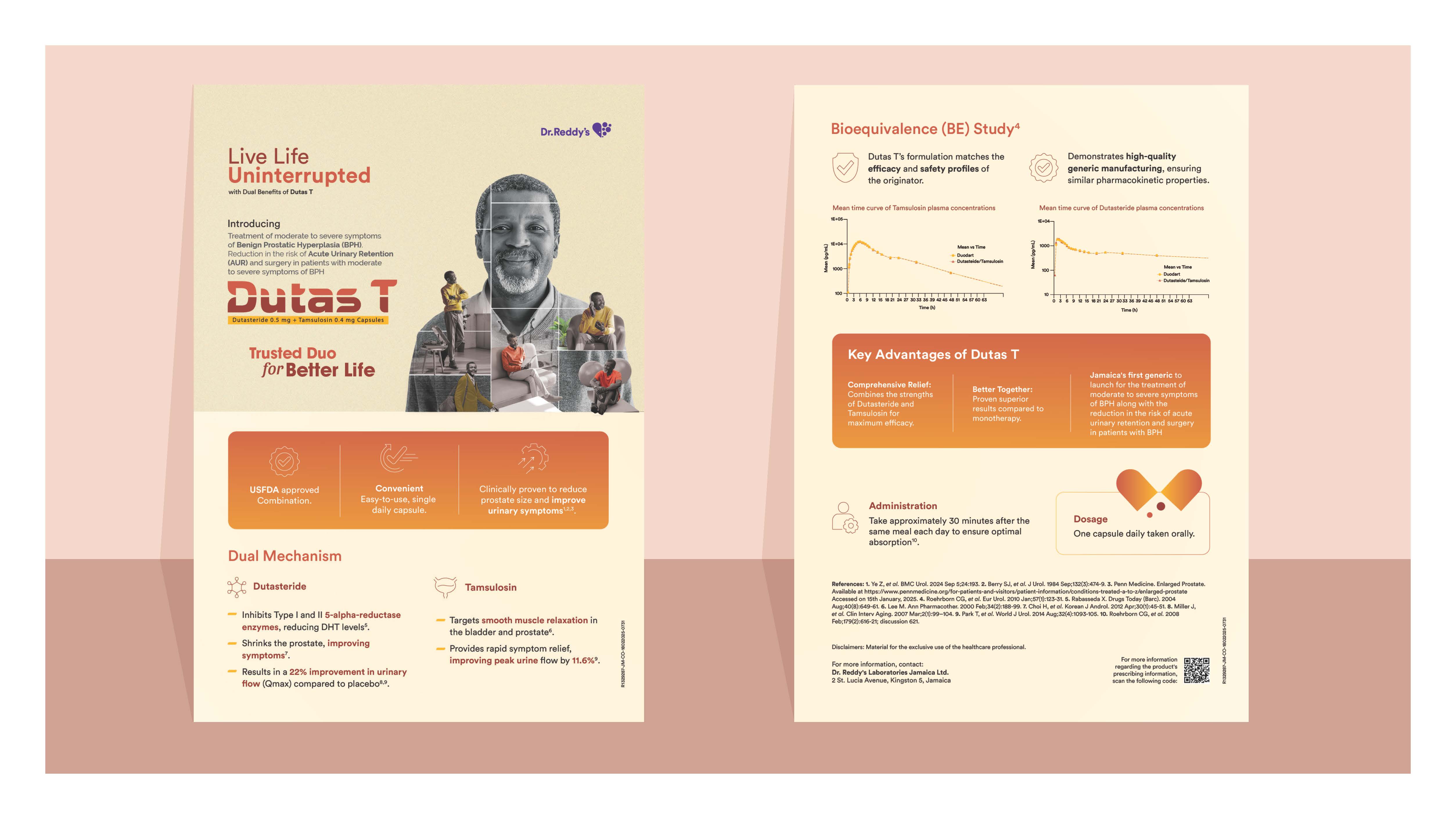 Dr. Reddy's Dutas T - Campaign Creation