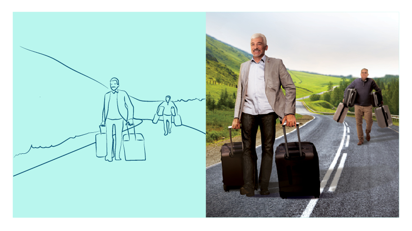 Dr. Reddy's Balefio - Brand Identity