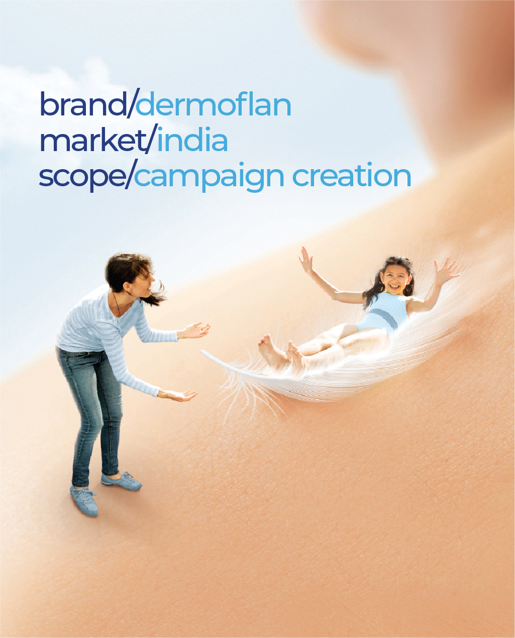 Dermaflon - Campain Creation