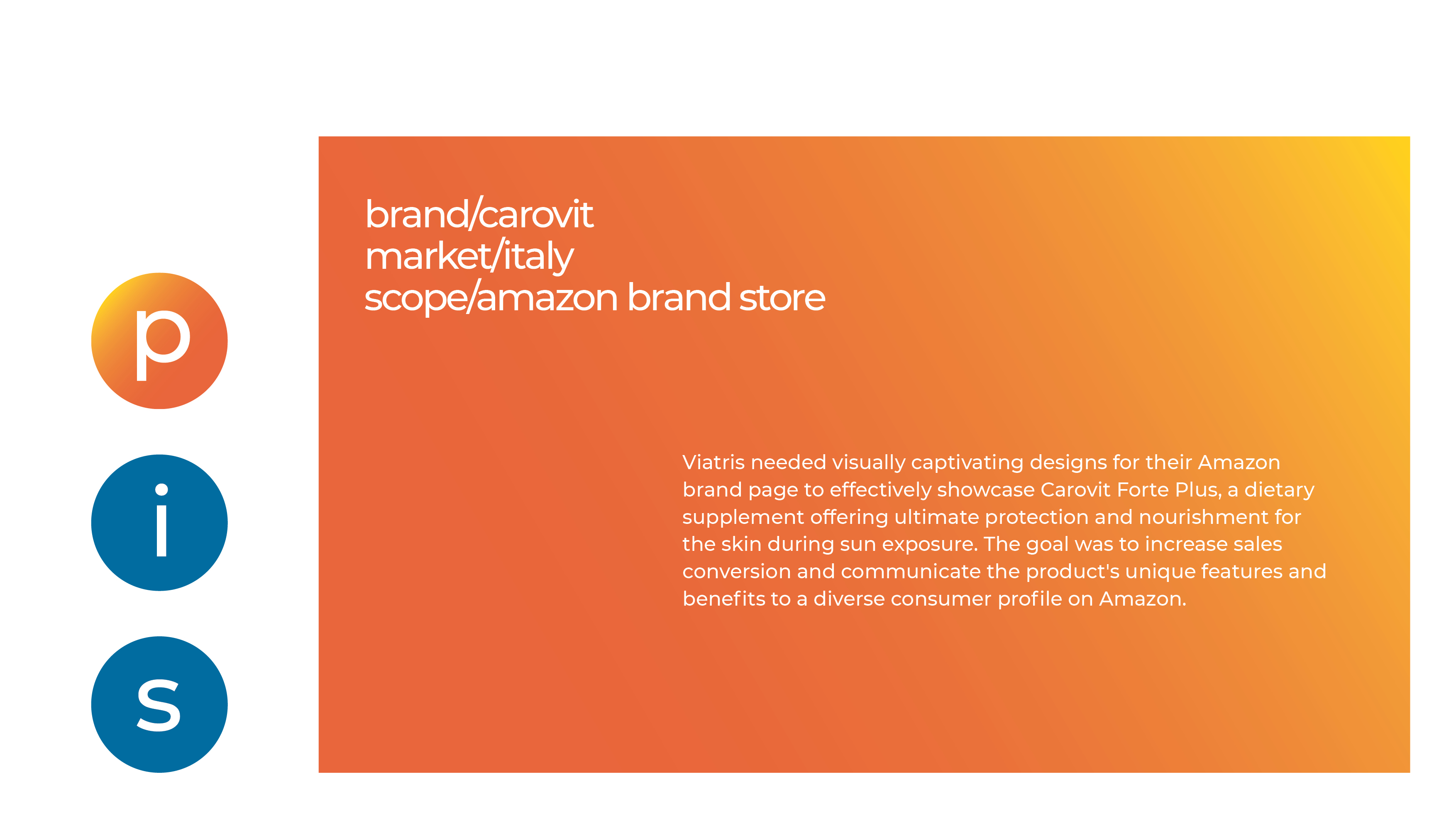 Carovit - Amazon Brandstore