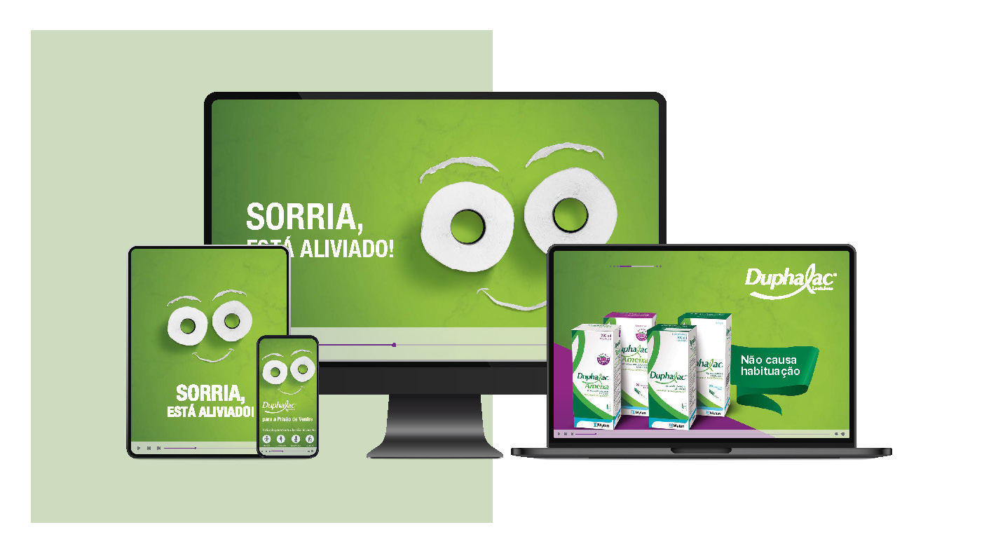 Duphalac - Campaign Creation