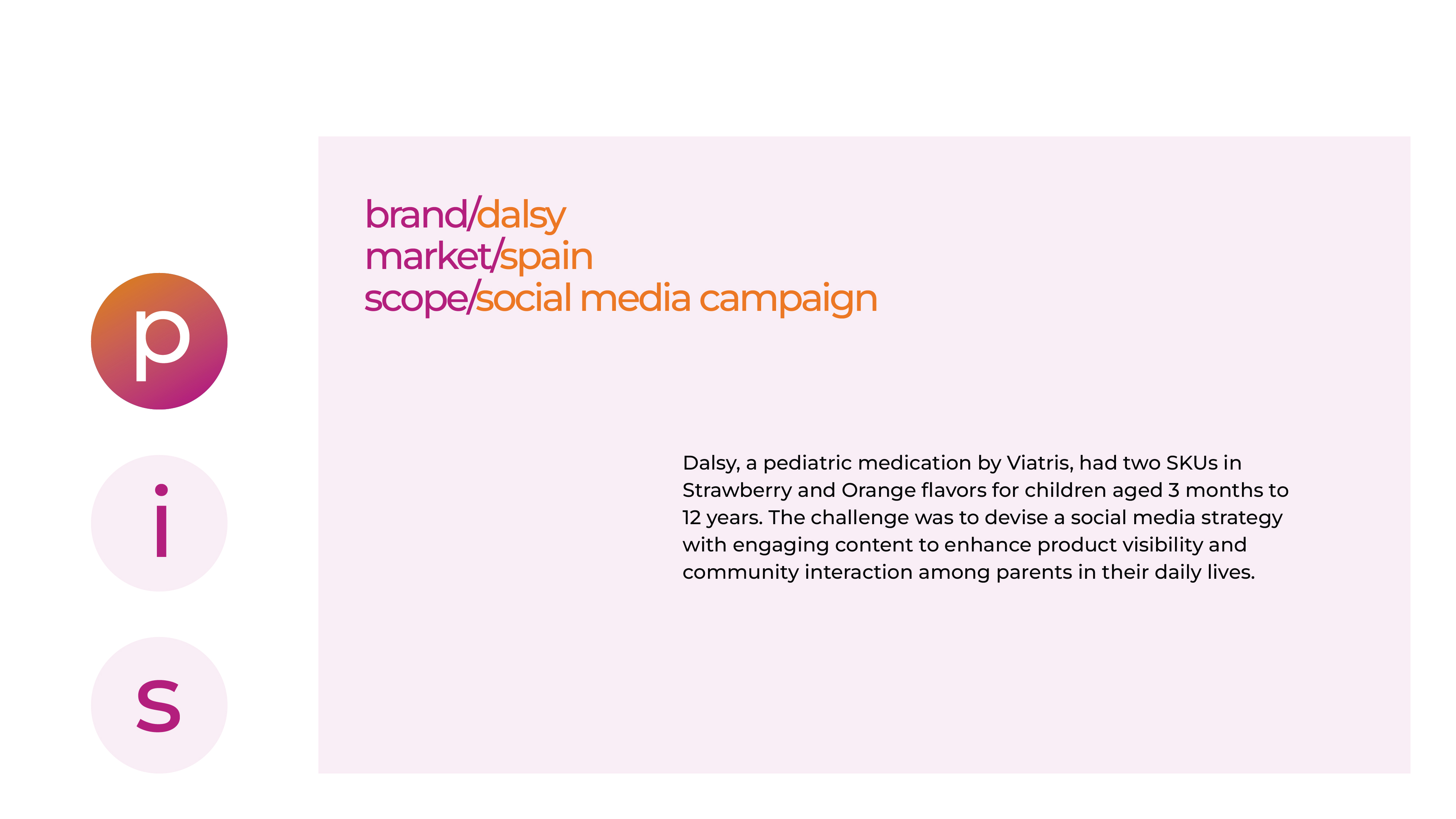 Dalsy - Digital Campaign