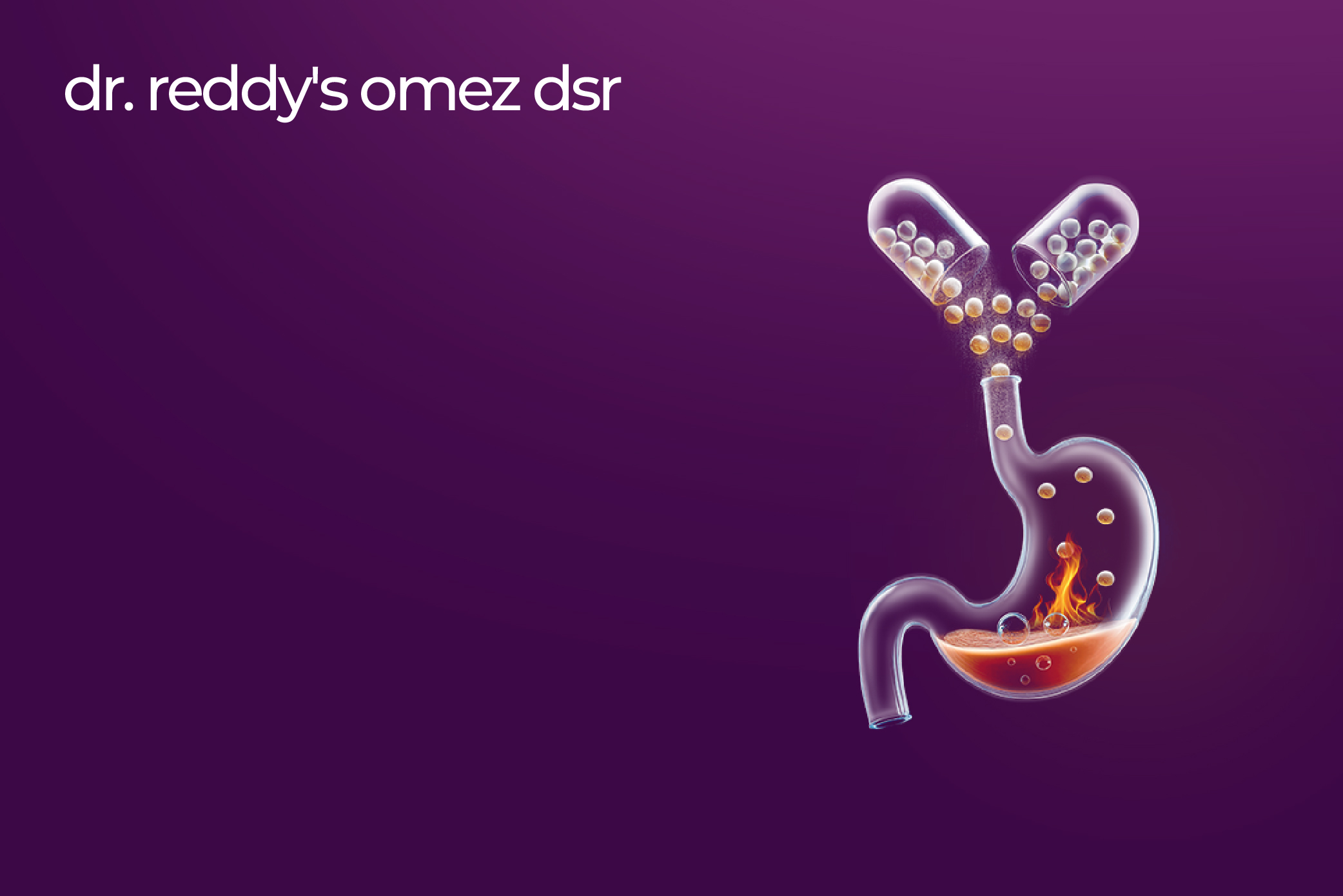 Dr. Reddy's OMEZ DSR