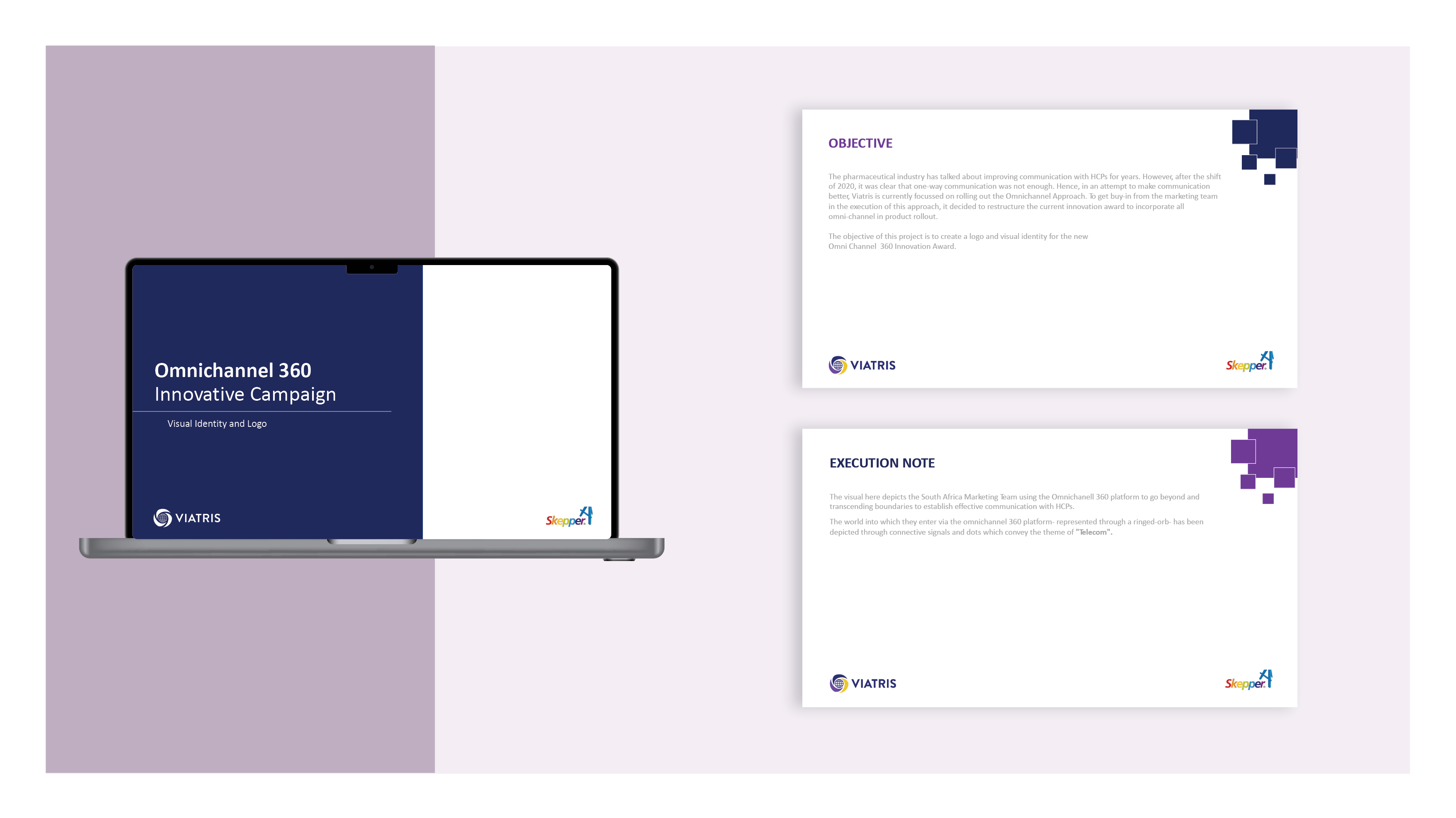 Omnichannel - brand campaign