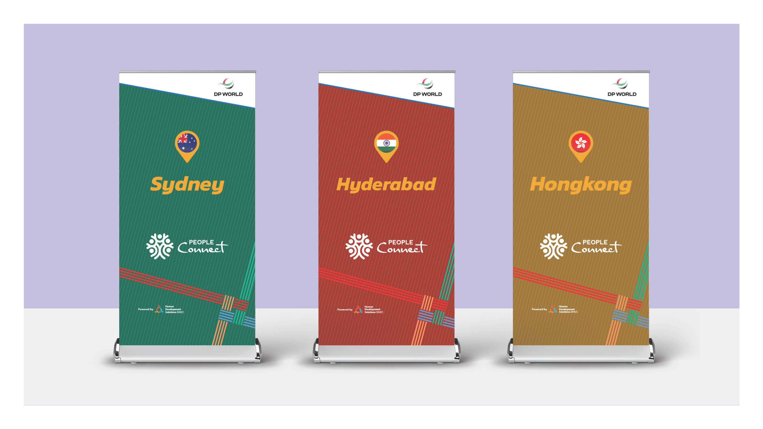 DP World Event Collateral
