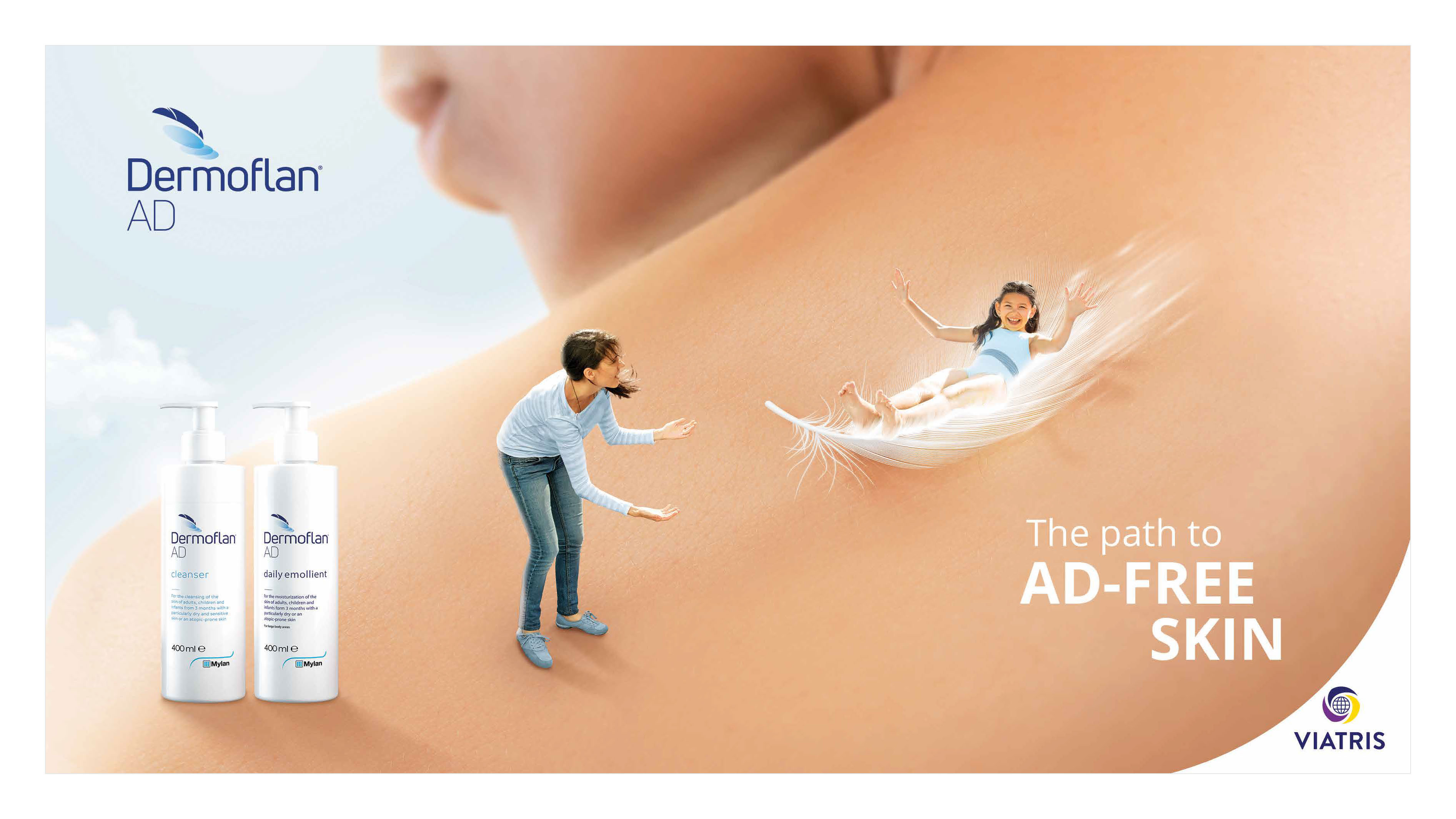 Dermaflon - Campain Creation