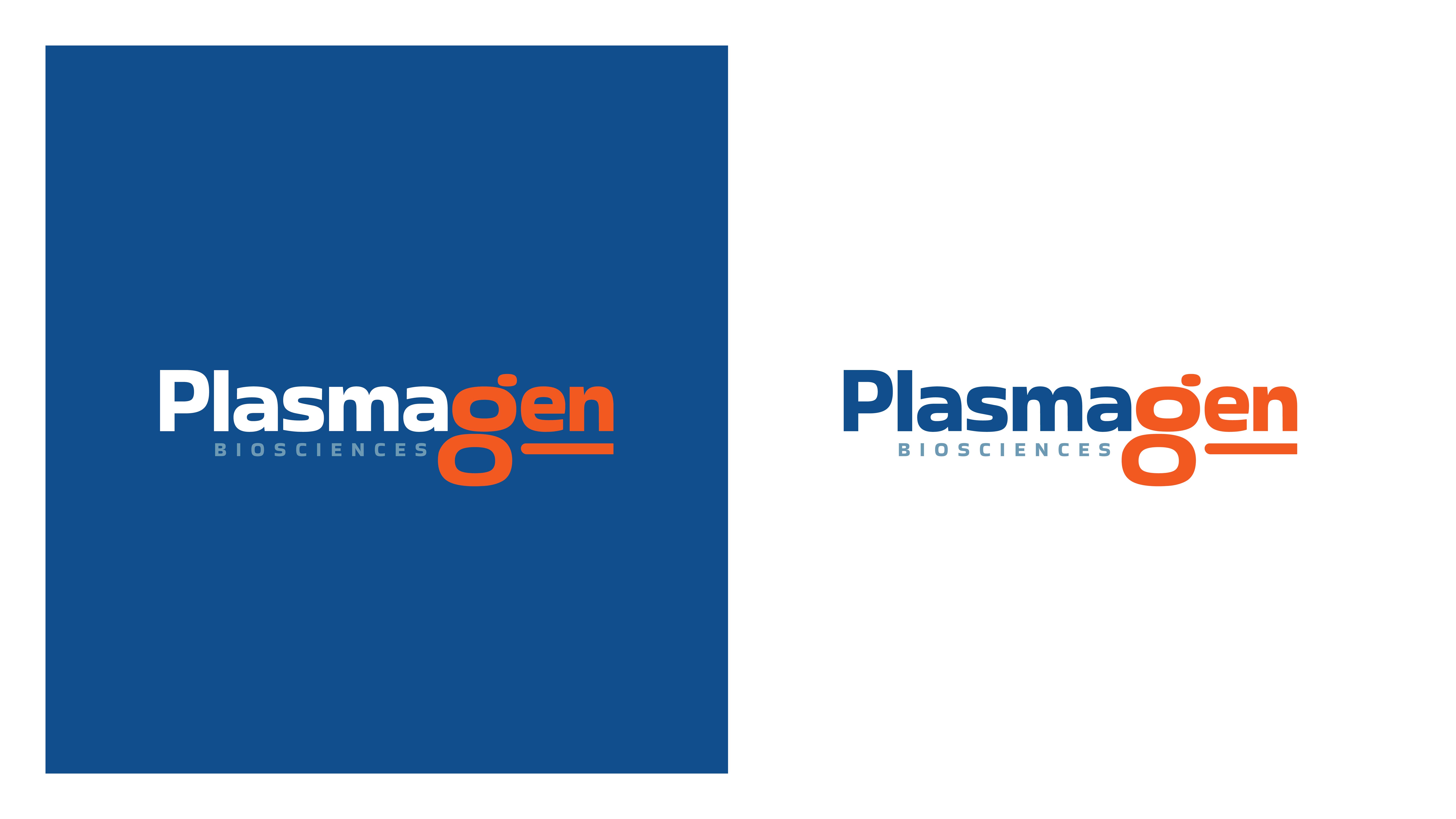 Plasmagen - brand identity