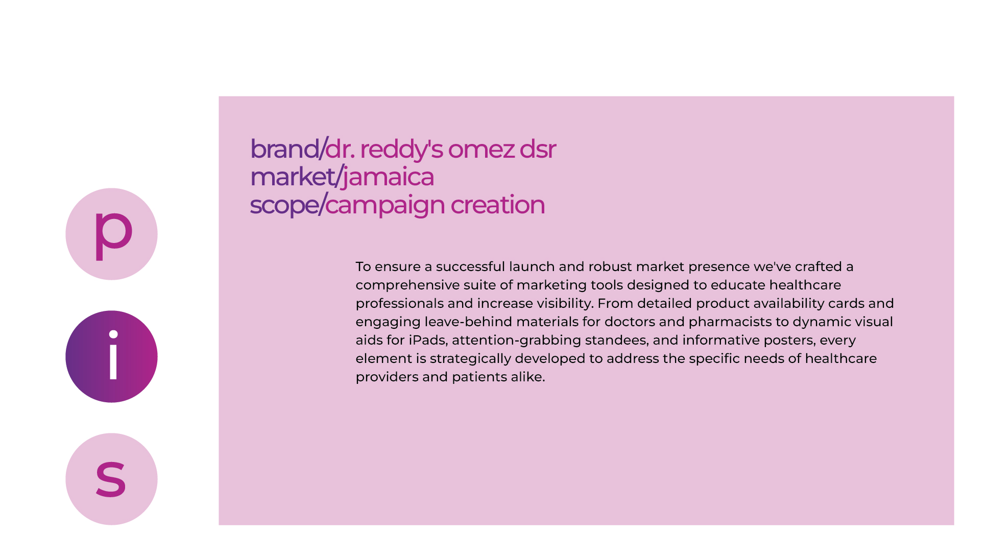 Dr. Reddy's OMEZ DSR