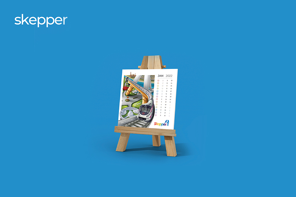 Skepper Calendar