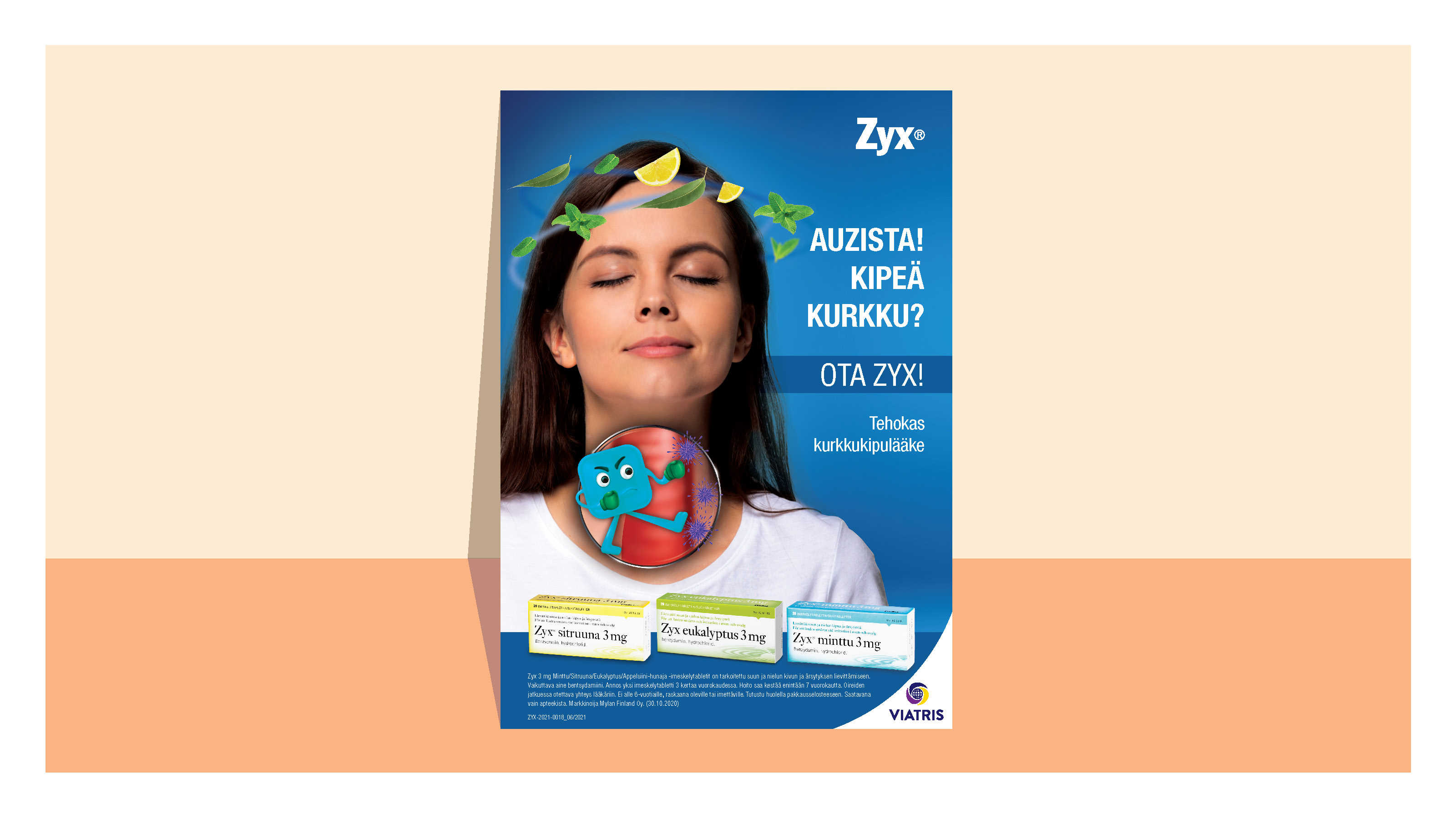 Zyx Campaign Creation