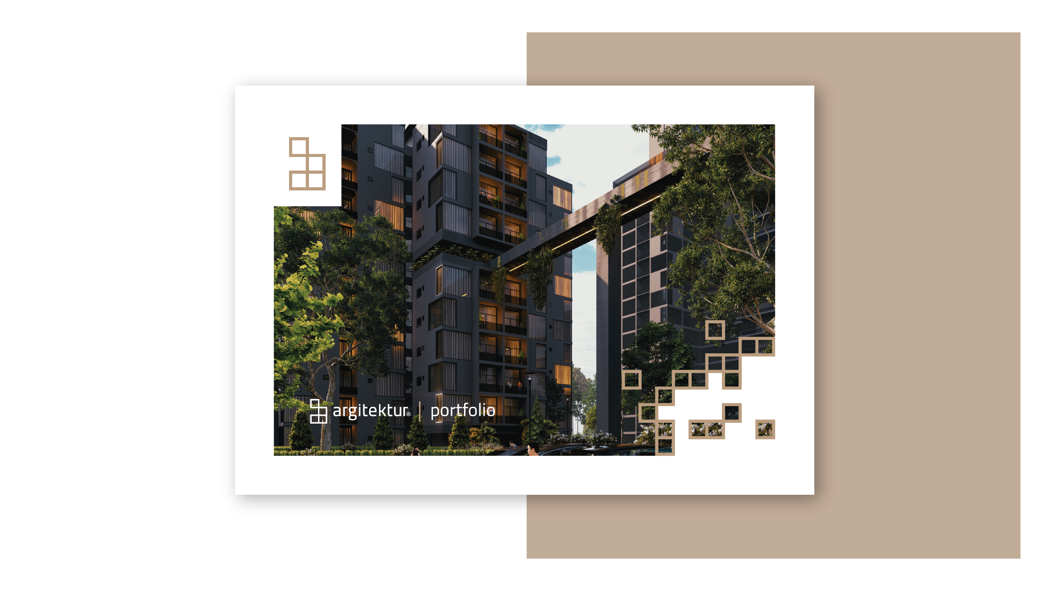 Argitektur - Branding