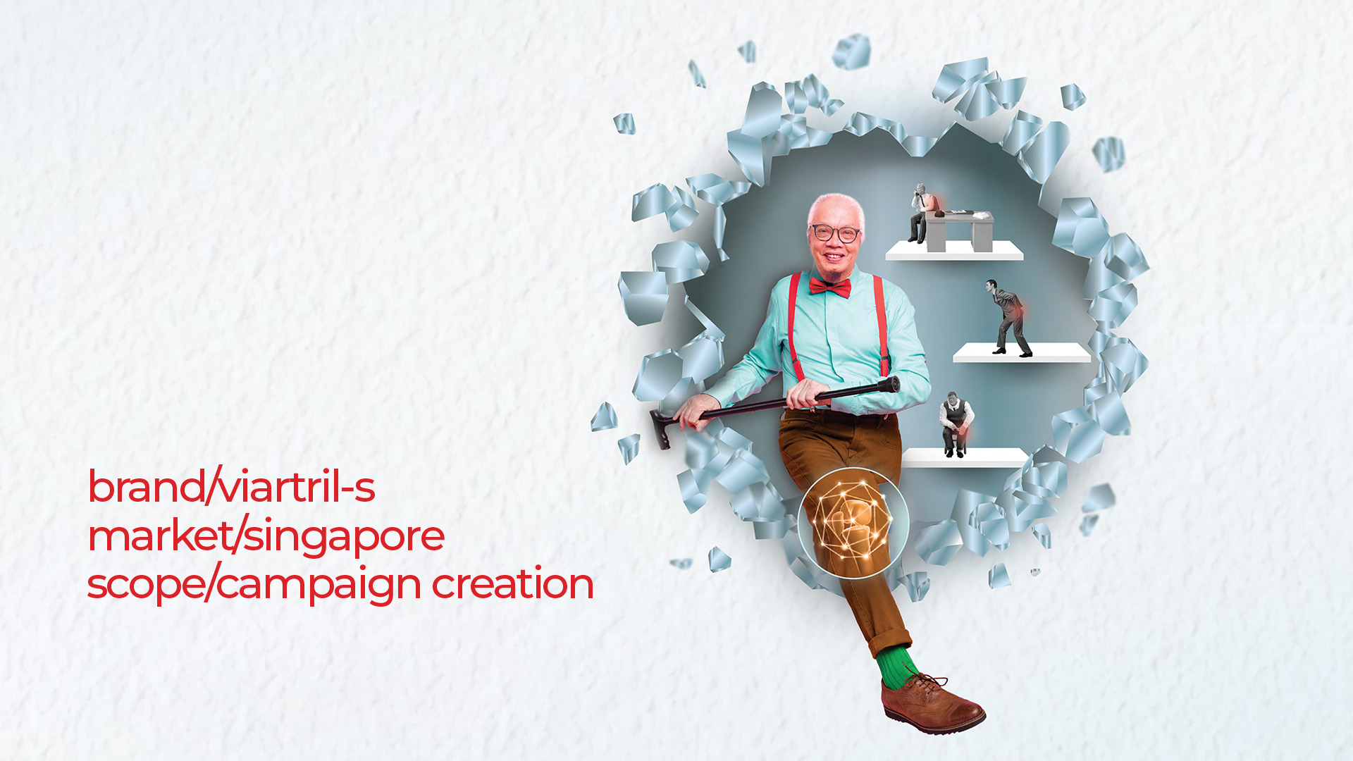 Viartril-S - campaign creation