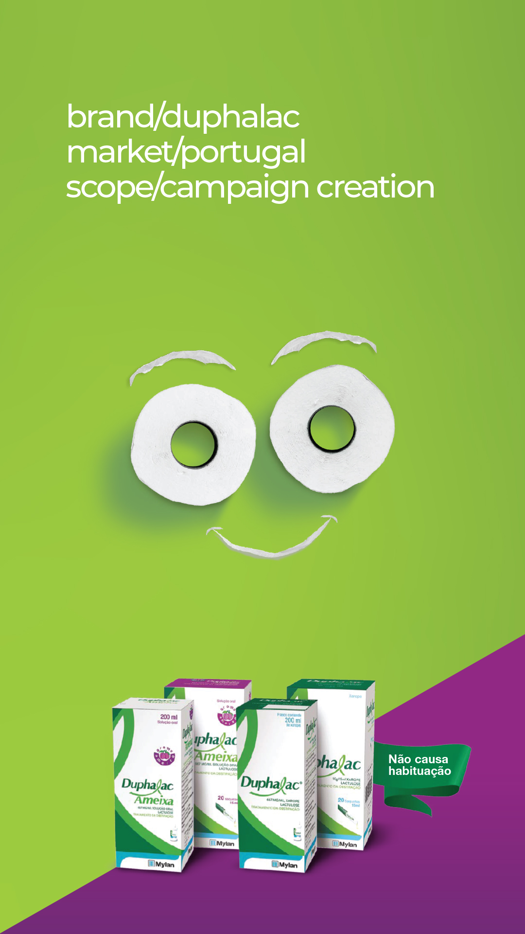 Duphalac - Campaign Creation