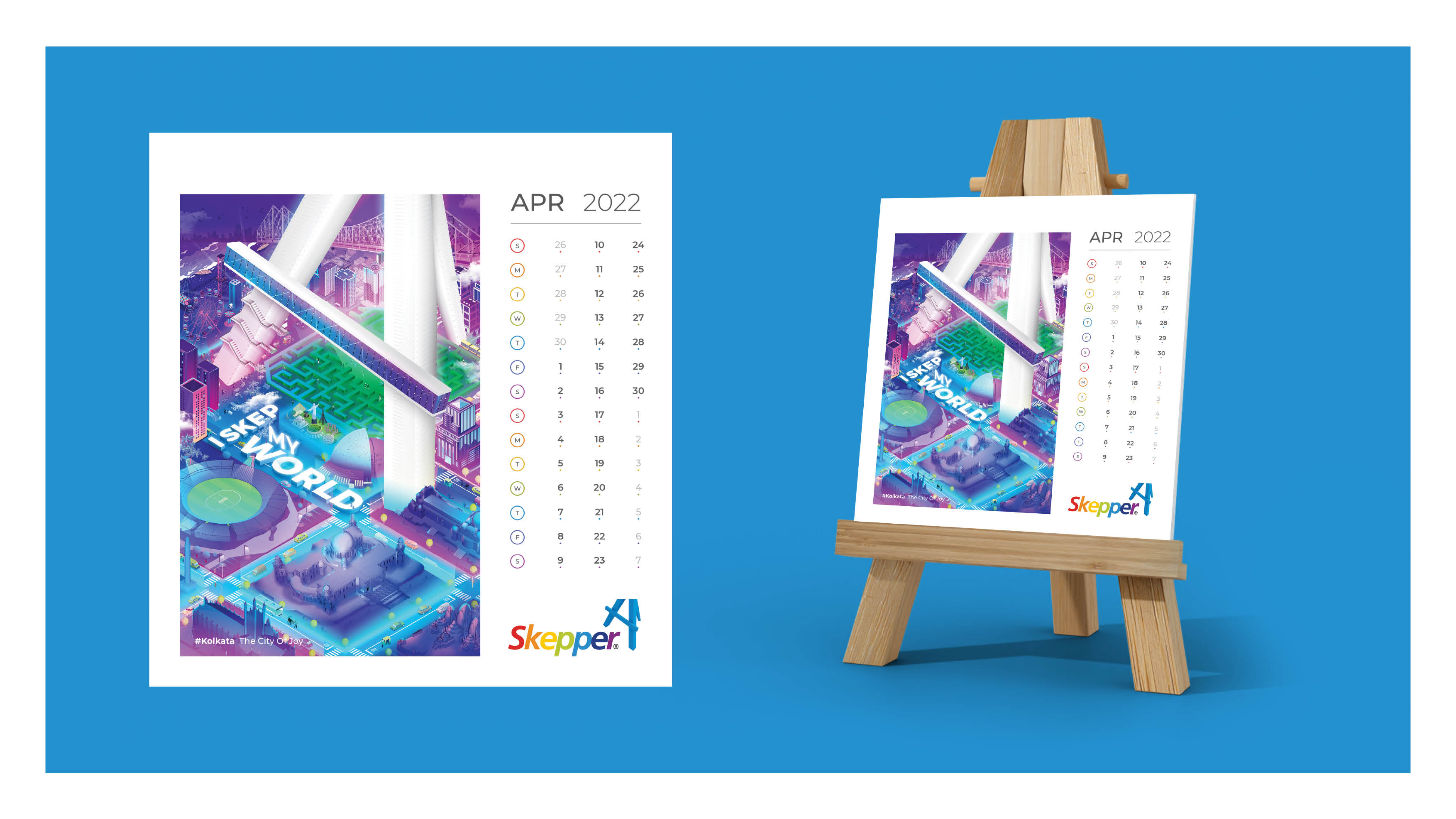 Skepper - campaign creation