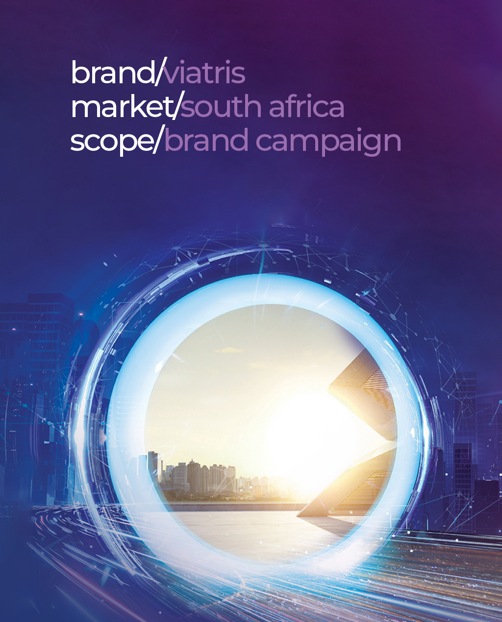 Omnichannel - brand campaign