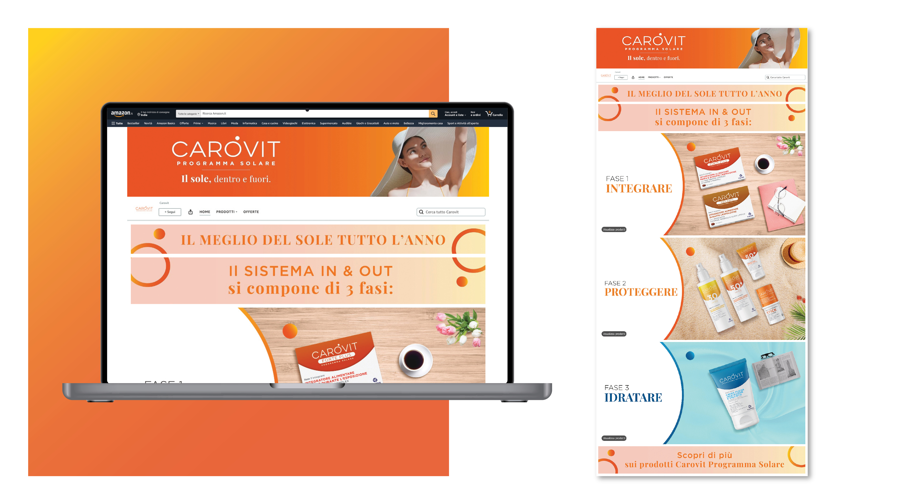 Carovit - Amazon Brandstore